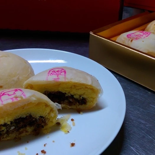 全素綠豆椪6粒