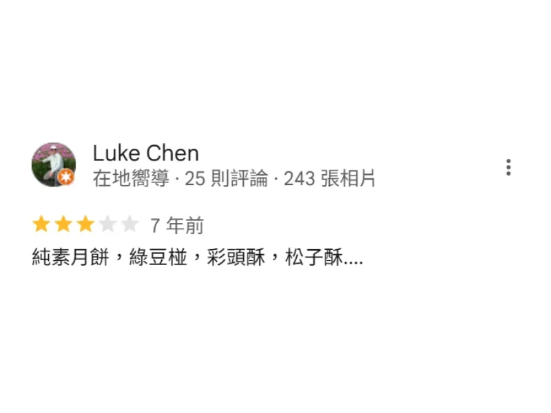 Google好評