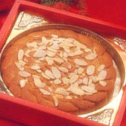 紅豆核桃大餅禮盒(全素)訂婚喜餅