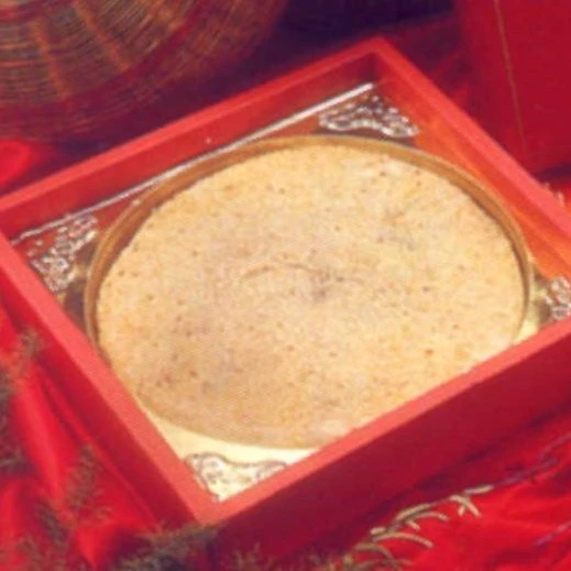金桔芝麻大餅禮盒(全素)訂婚喜餅