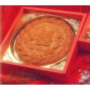 土鳳梨大餅禮盒(全素)訂婚喜餅
