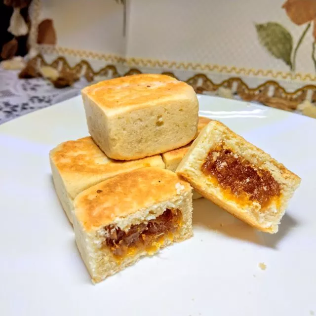 全素土鳳梨酥(12粒裝)
