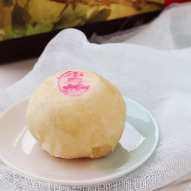 純素香菇小月餅12入裝