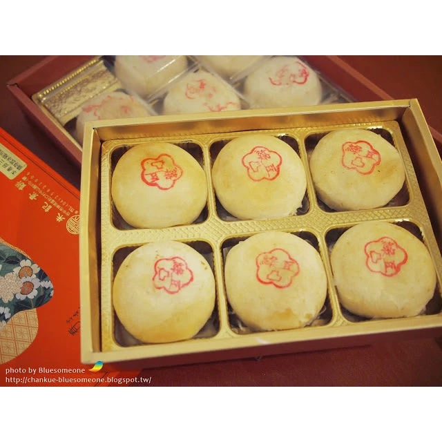 全素綠豆椪6粒