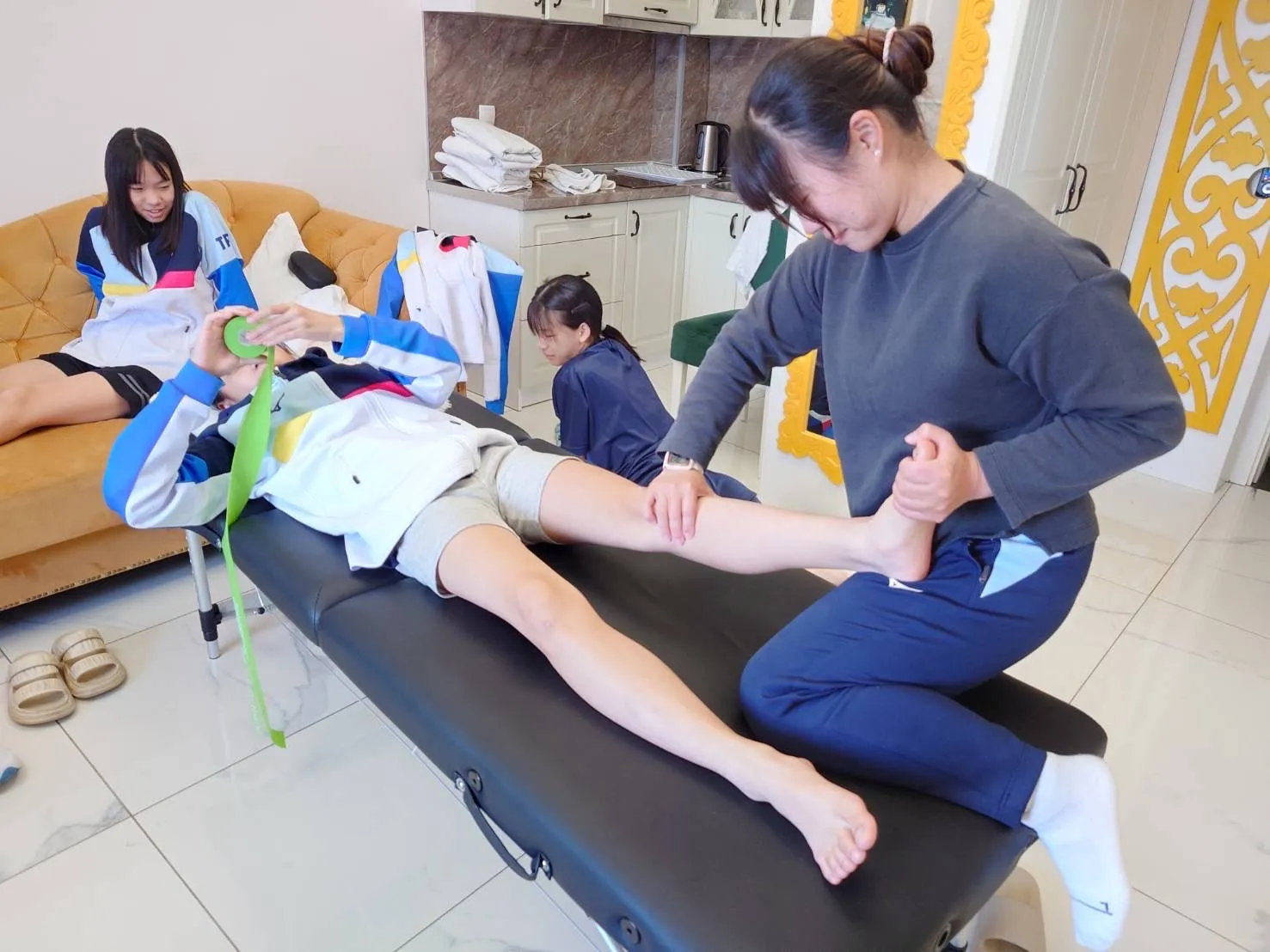 做完運動按摩真的能緩解肌肉痠痛嗎？