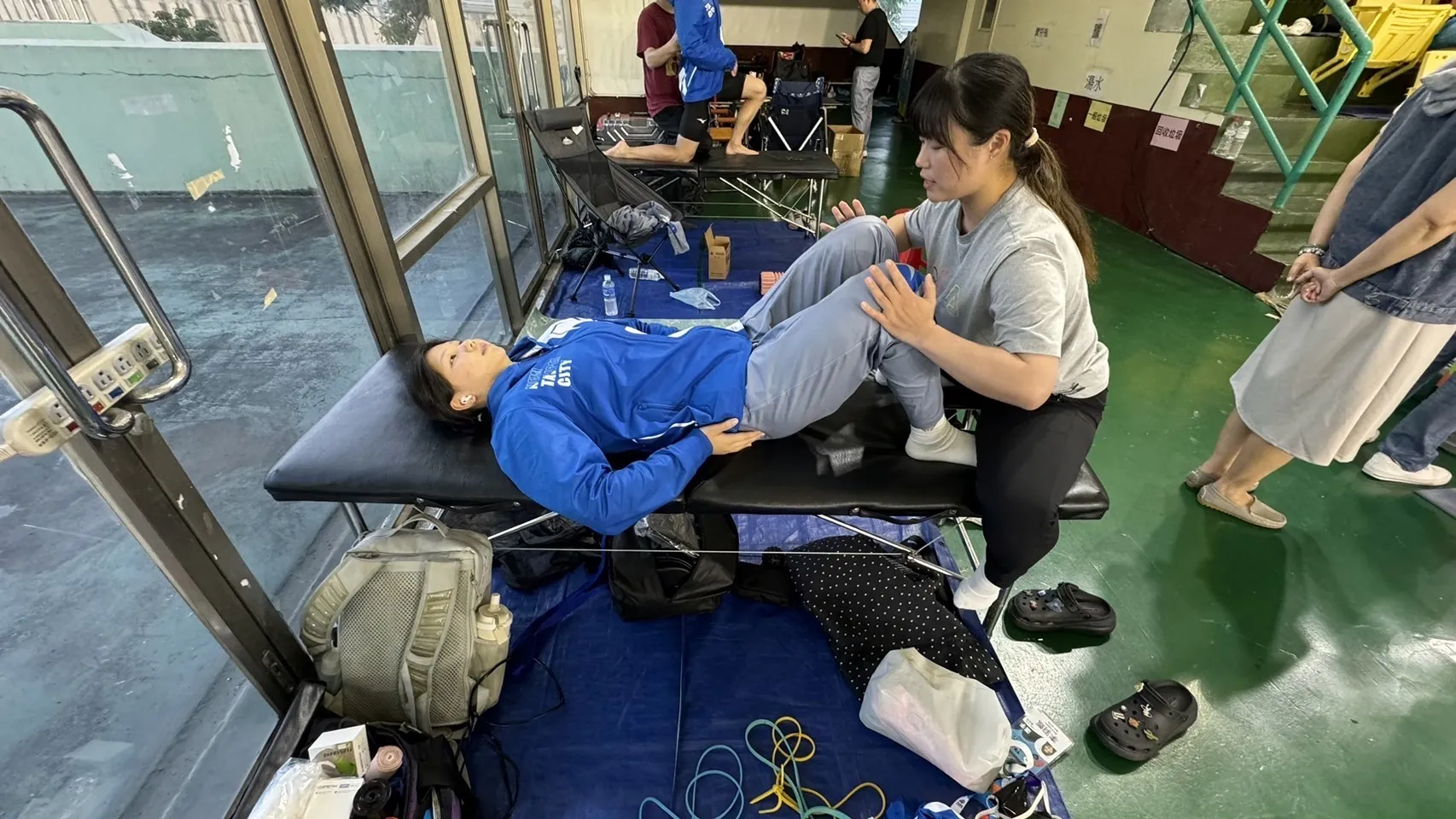 比賽前 vs 比賽後運動按摩差在哪？ 台南運動按摩｜永康區運動按摩｜