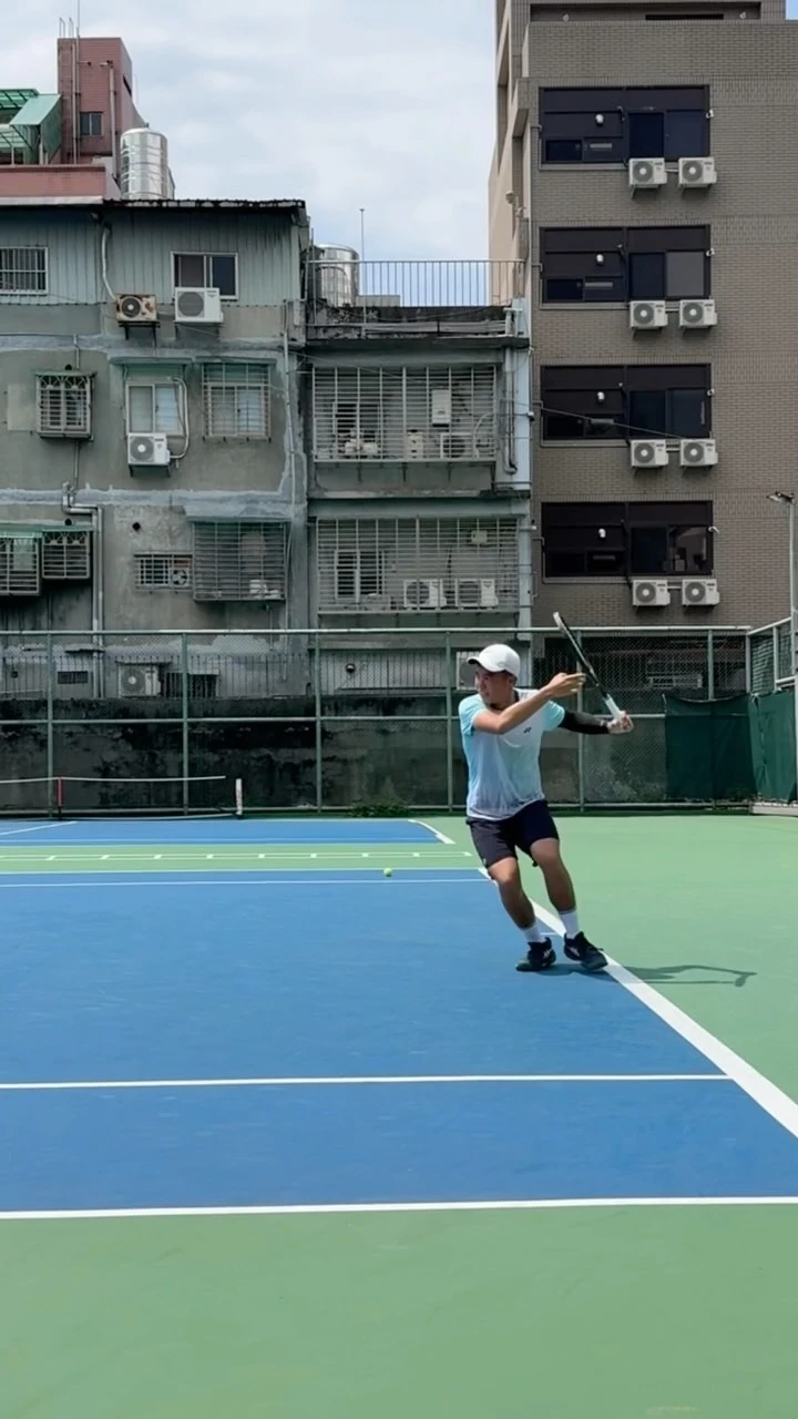 網球賽季訓練（In-Season Training）｜如何兼顧比賽與體能