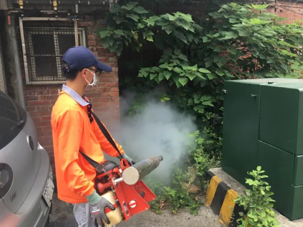 消毒殺菌
