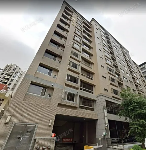 桃園市蘆竹區-竹城靜崗社區