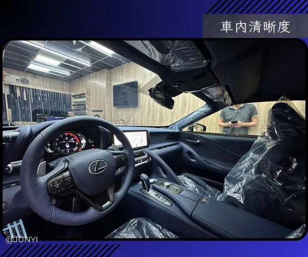 汽車隔熱紙怎麼選？從隔熱率、透光率到顏色一次看懂｜桃園汽車隔熱紙｜桃園區隔熱紙施工