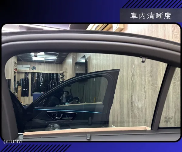 汽車隔熱紙有哪些種類？不同材質、特色與選擇方式一次看懂｜桃園汽車隔熱紙推薦｜桃園隔熱紙施工