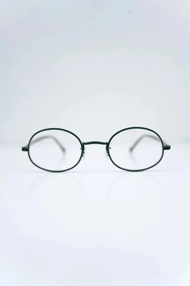 KEARNY GRAVEL-03 MARBLE STONE x DARK GREEN/BROWN LENS