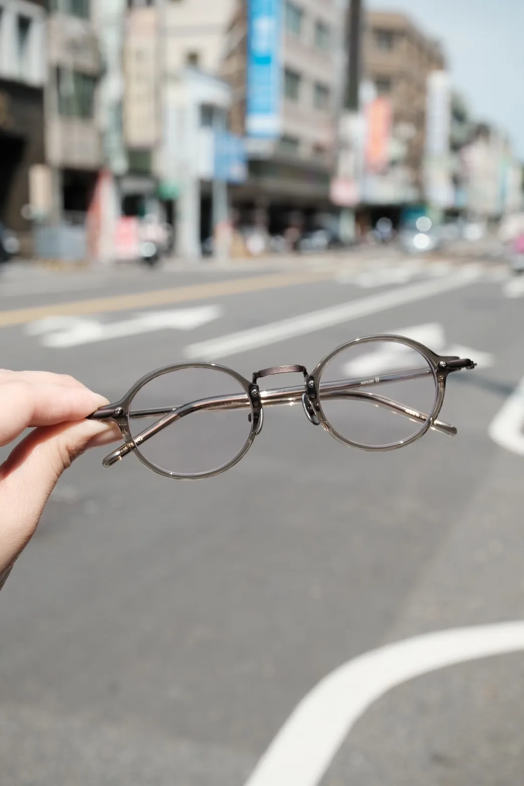 KEARNY SUSAN II SMOKE KHAKI