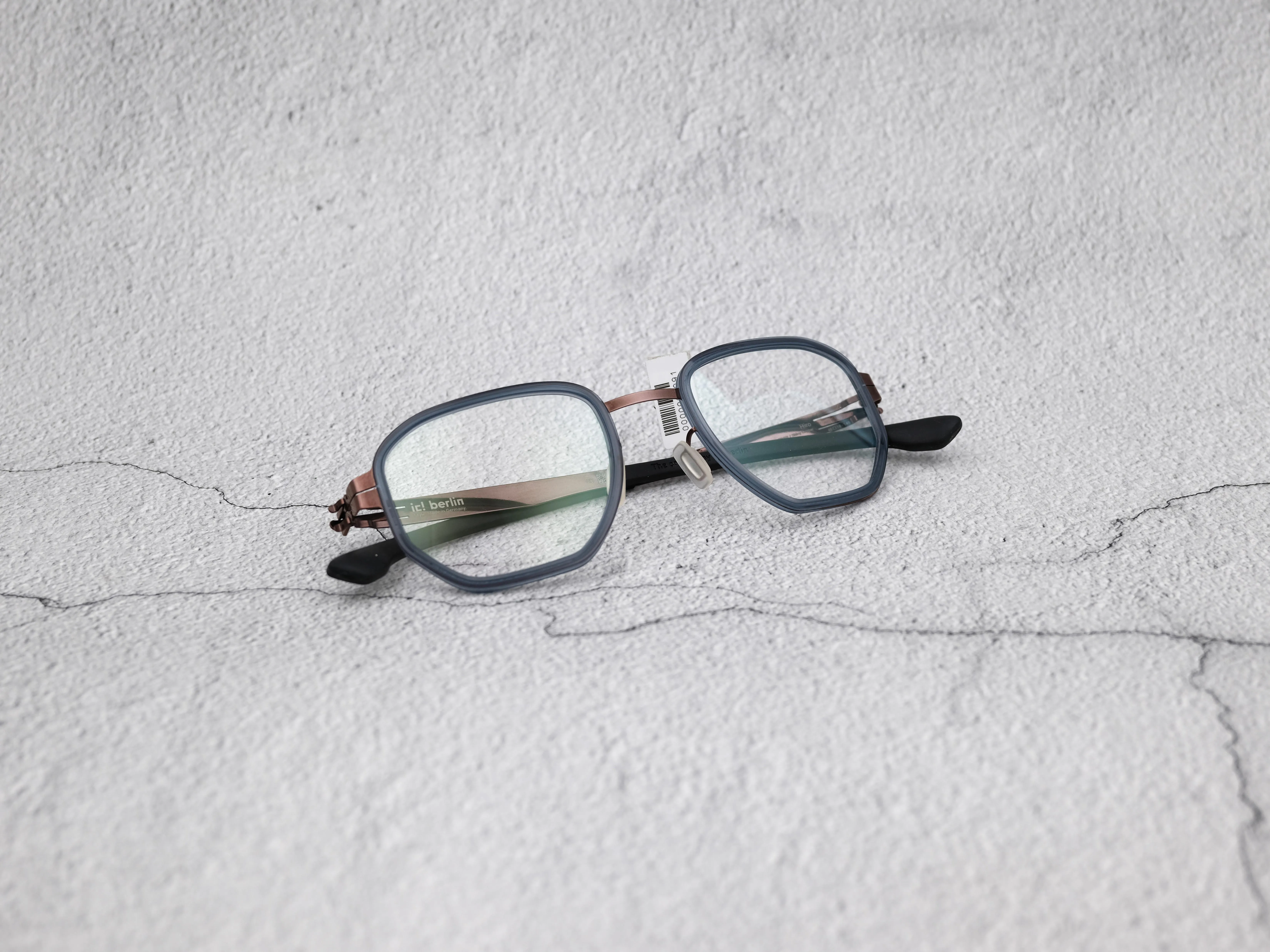 ic!berlin Hiro Blue Water/Shiny C