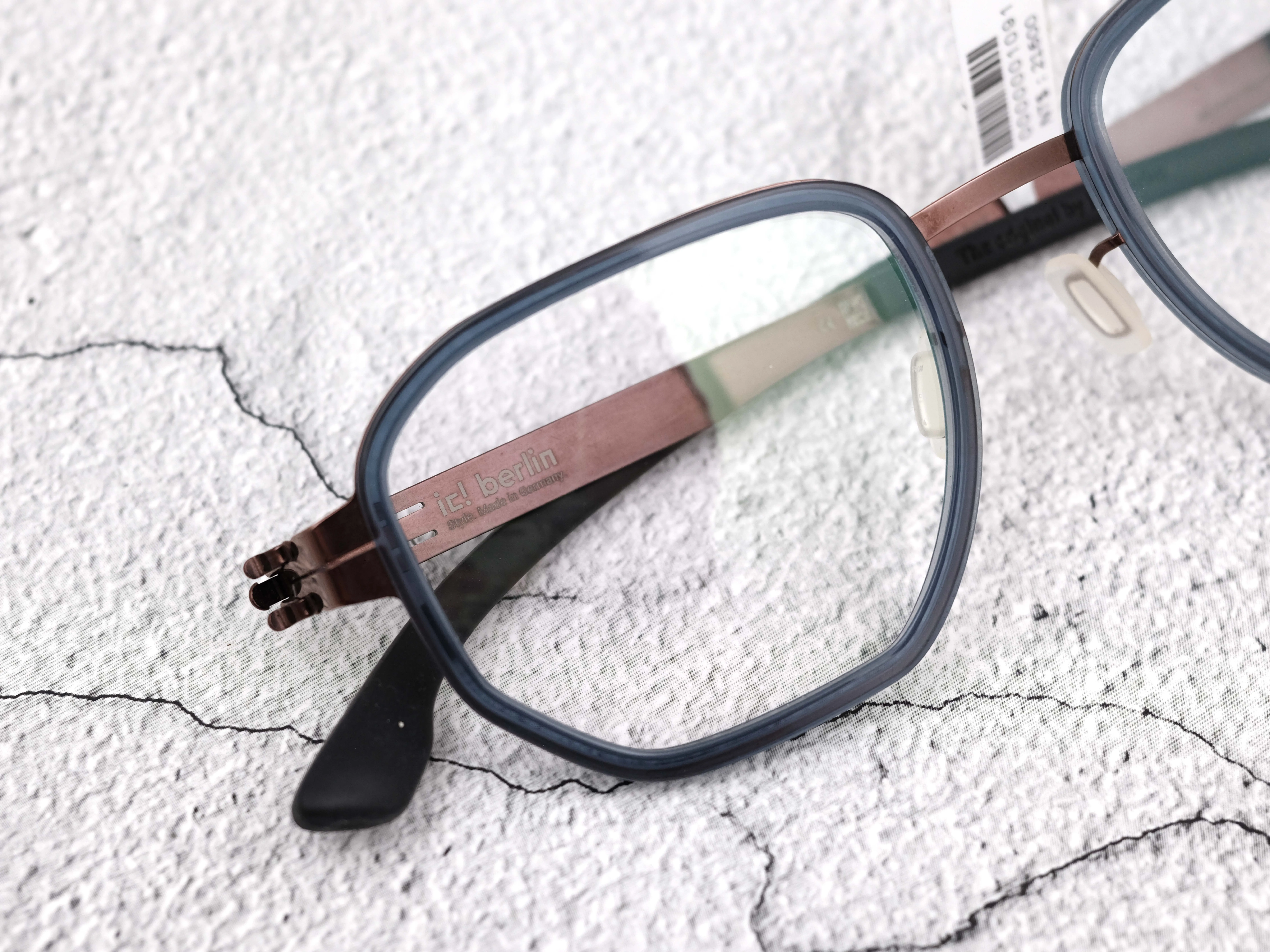 ic!berlin Hiro Blue Water/Shiny C