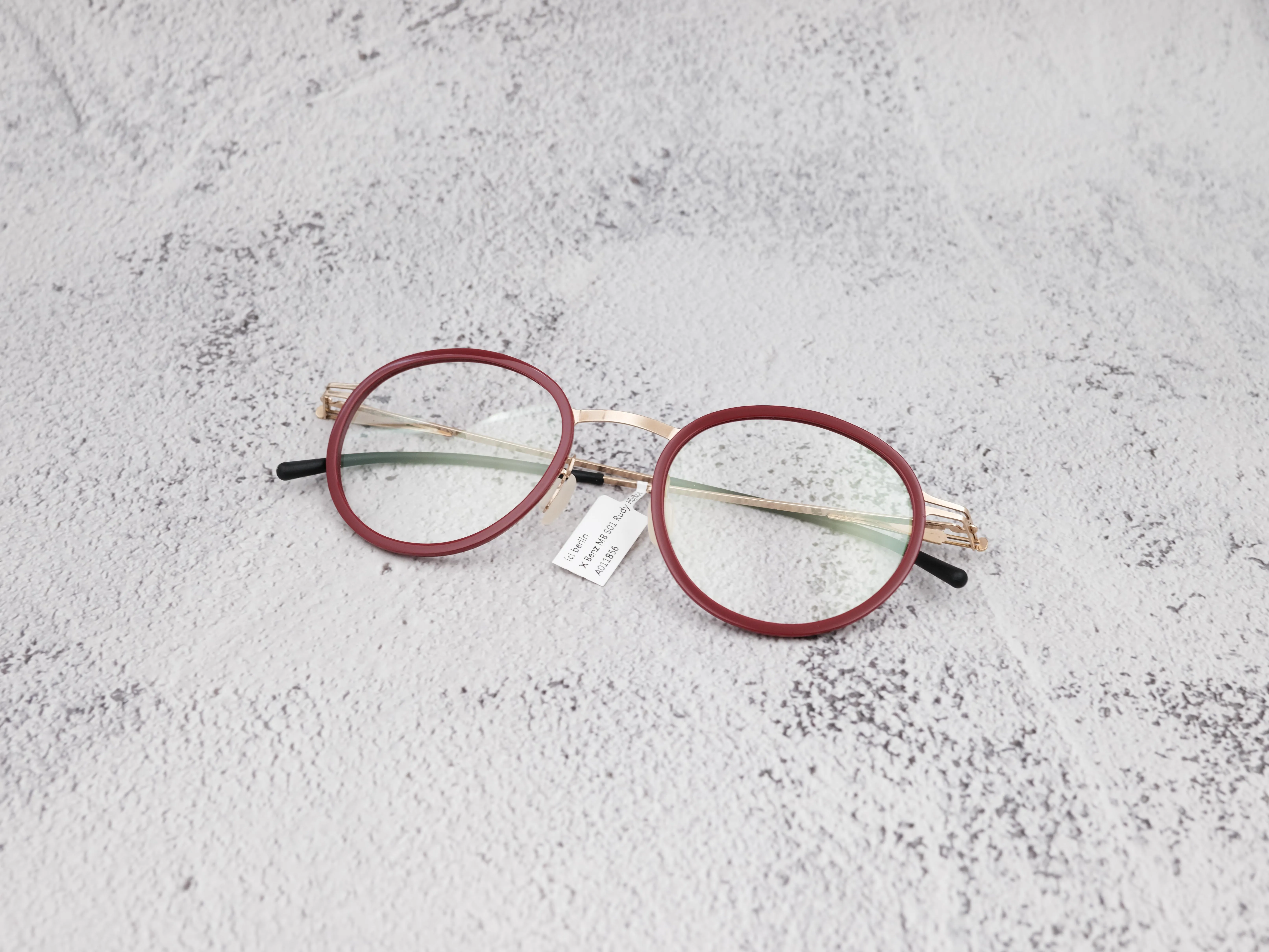 ic!berlin X Benz MB S01 Rudy HD/Ros