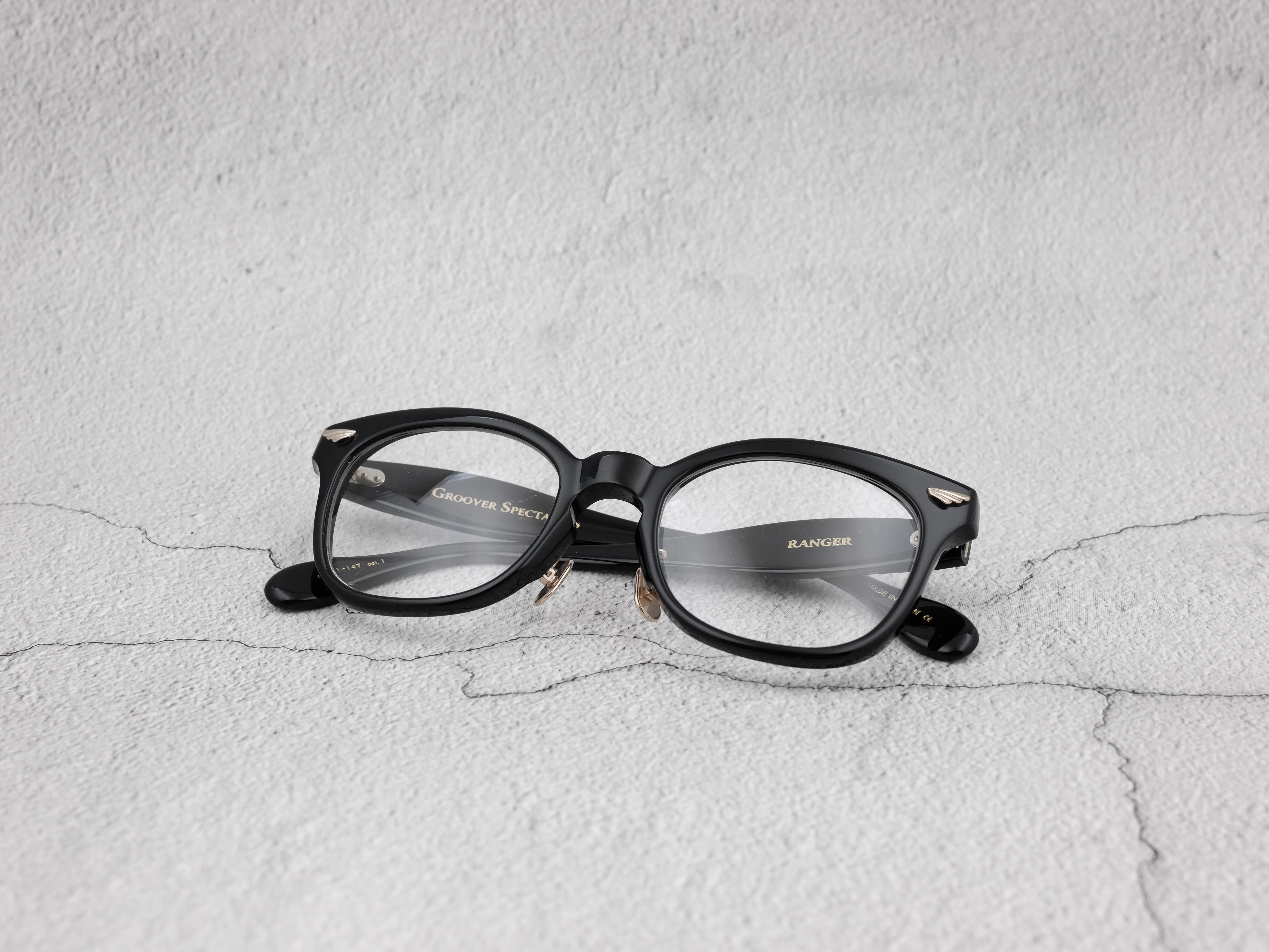 GROOVER RANGER col.1