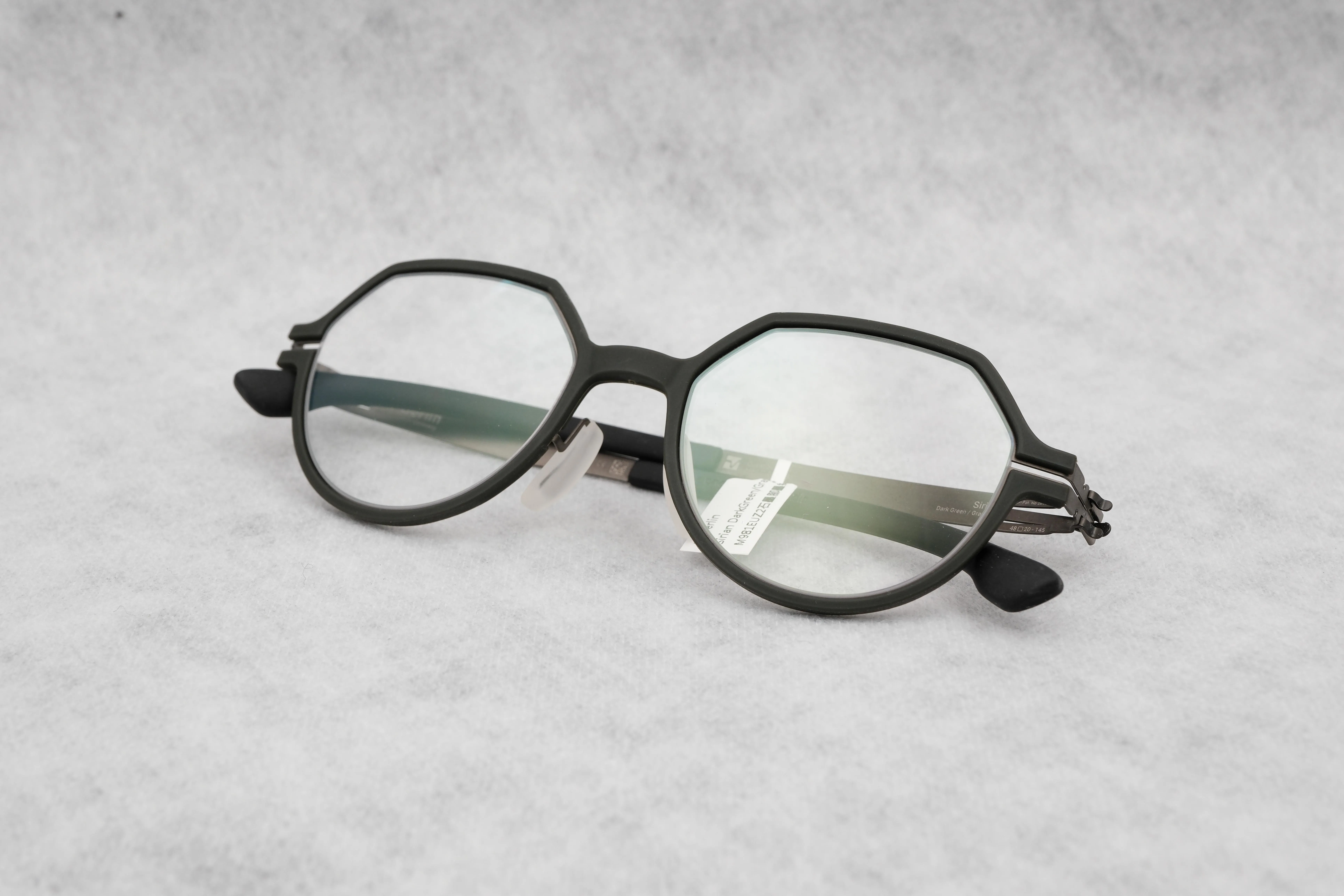 ic!berlin Sirian DarkGreen/Grapite