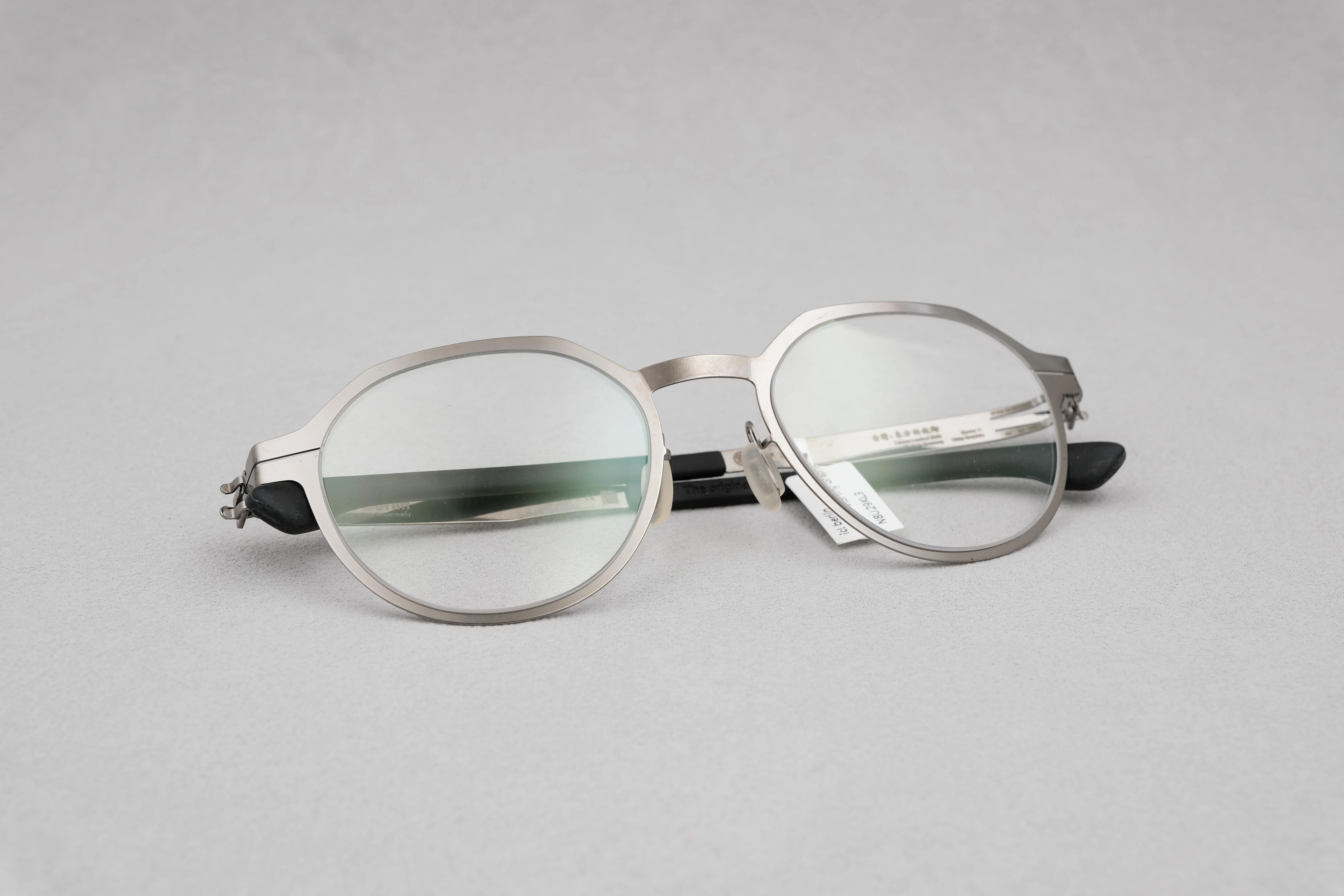 ic!berlin Xavier V.Shiny Graphite台灣