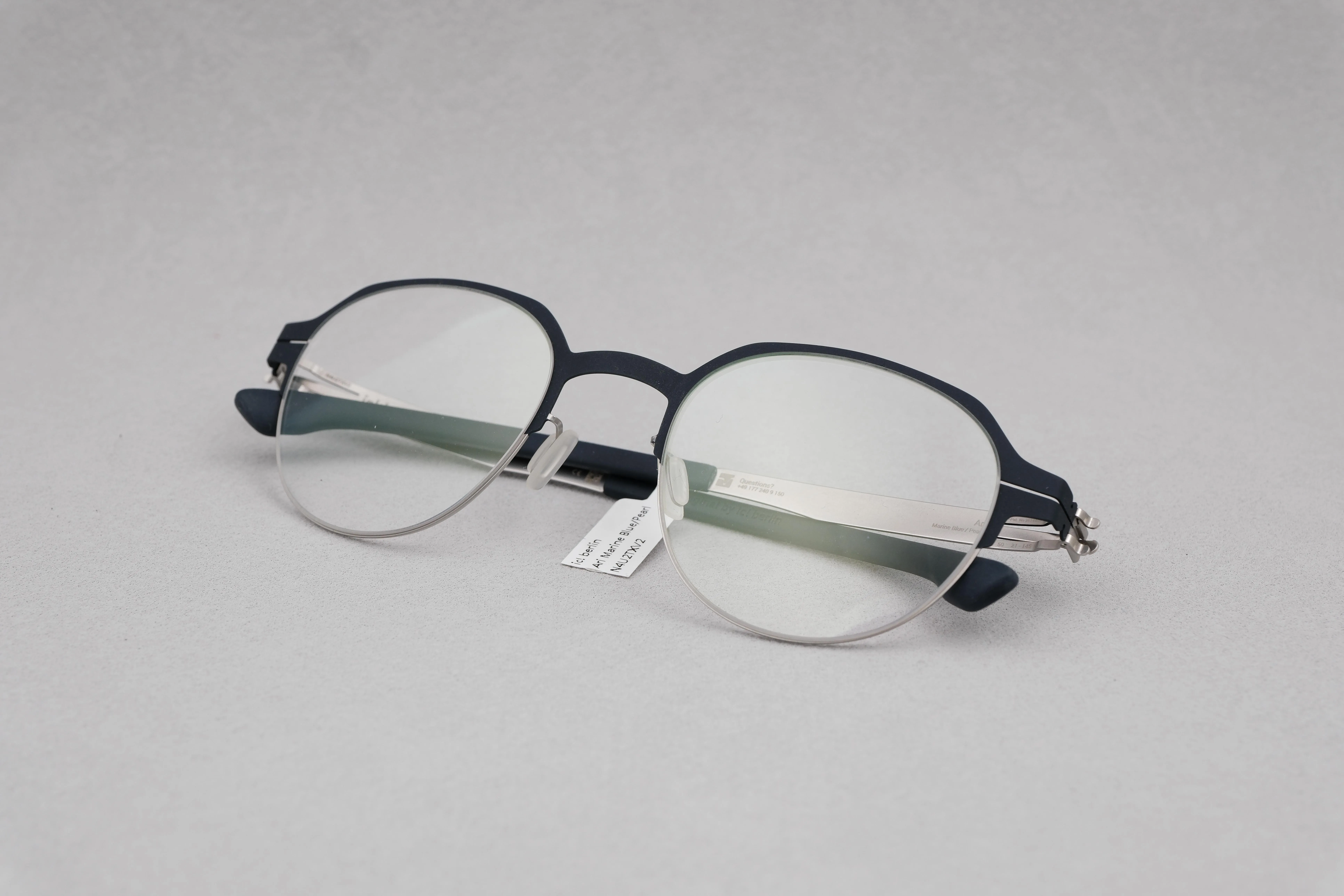 ic!berlin Ari Marine Blue/Pearl