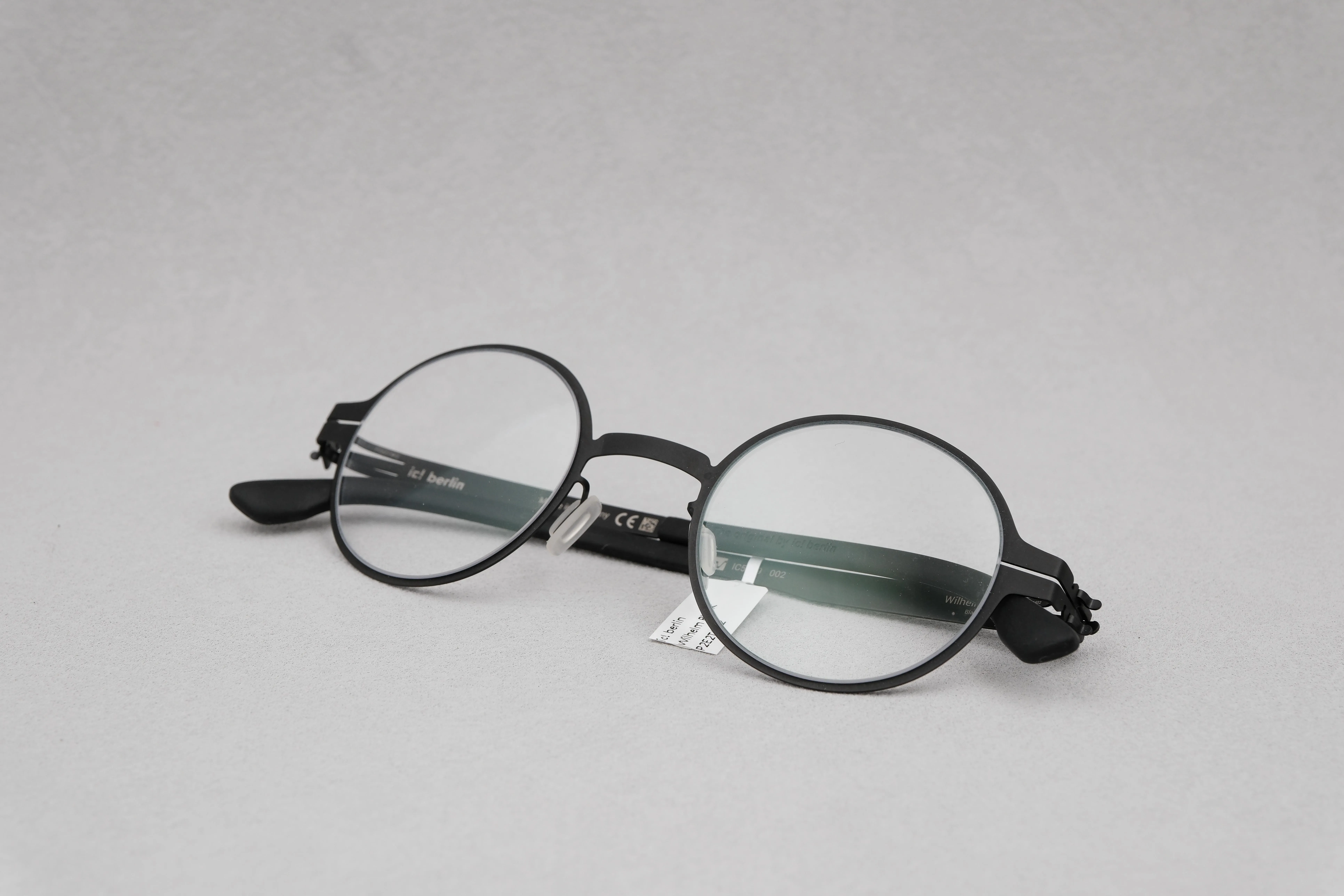 ic!berlin Wilhelm Black