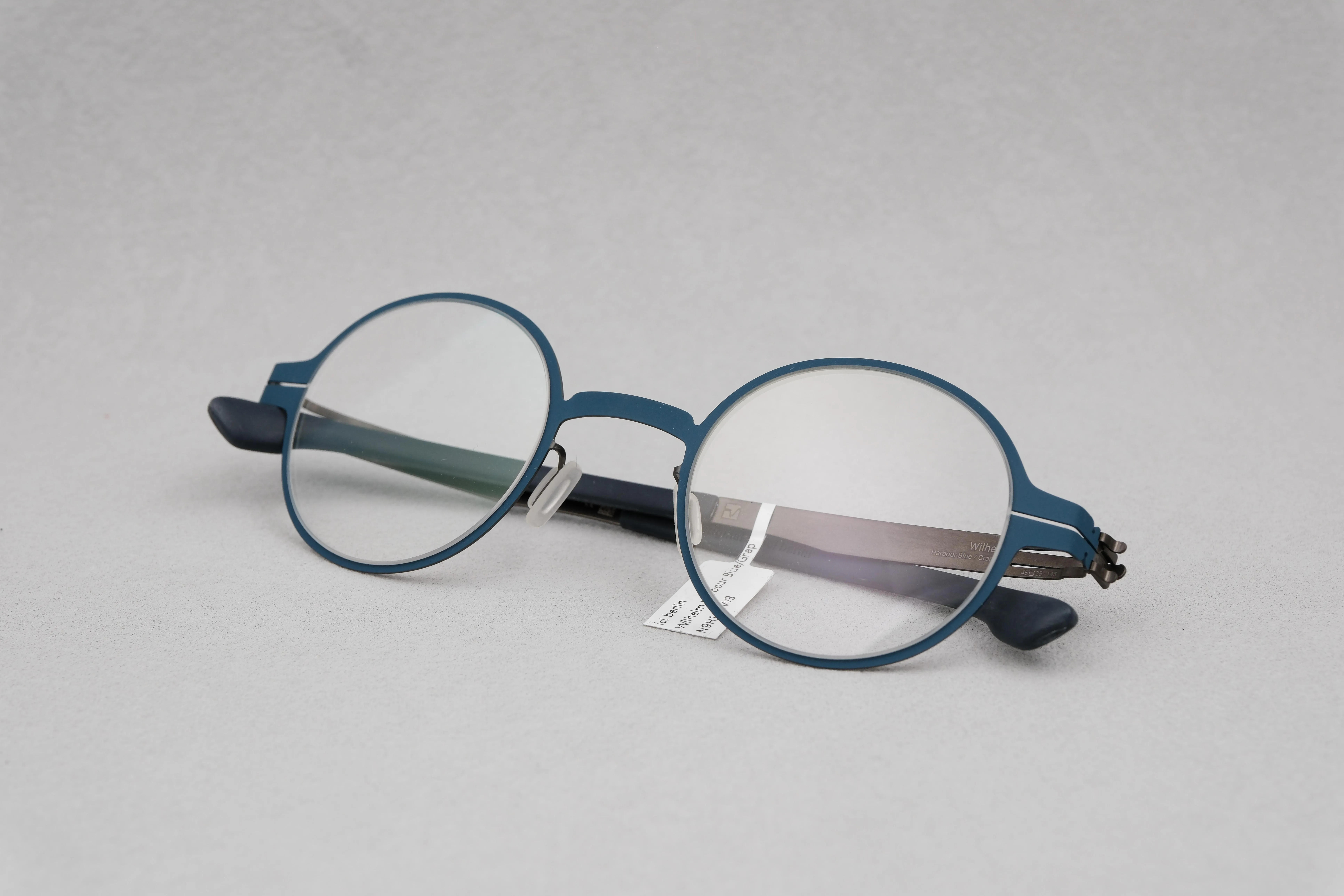 ic!berlin Wilhelm Harbour Blue/Grap