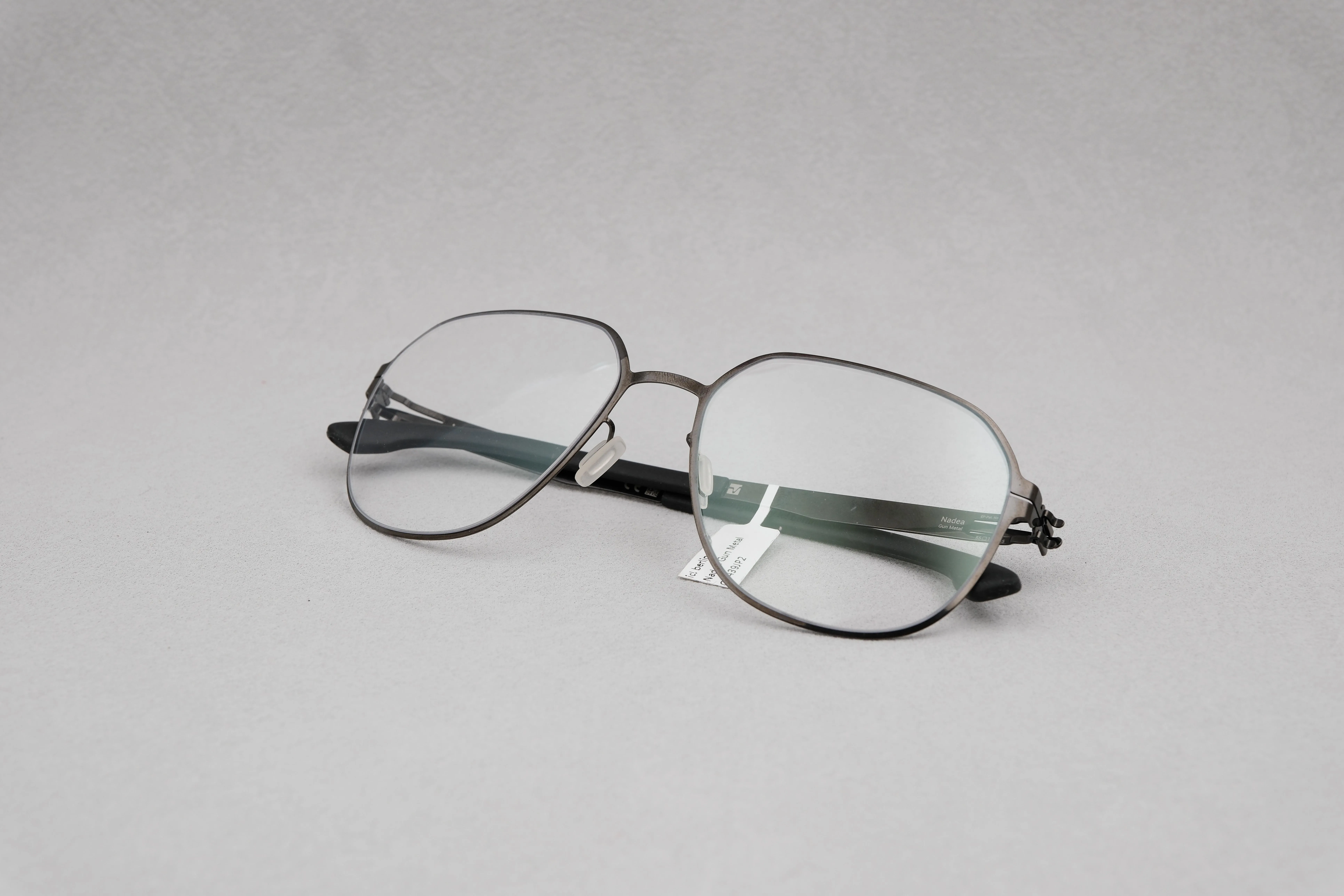 ic!berlin Nadea Gun Metal