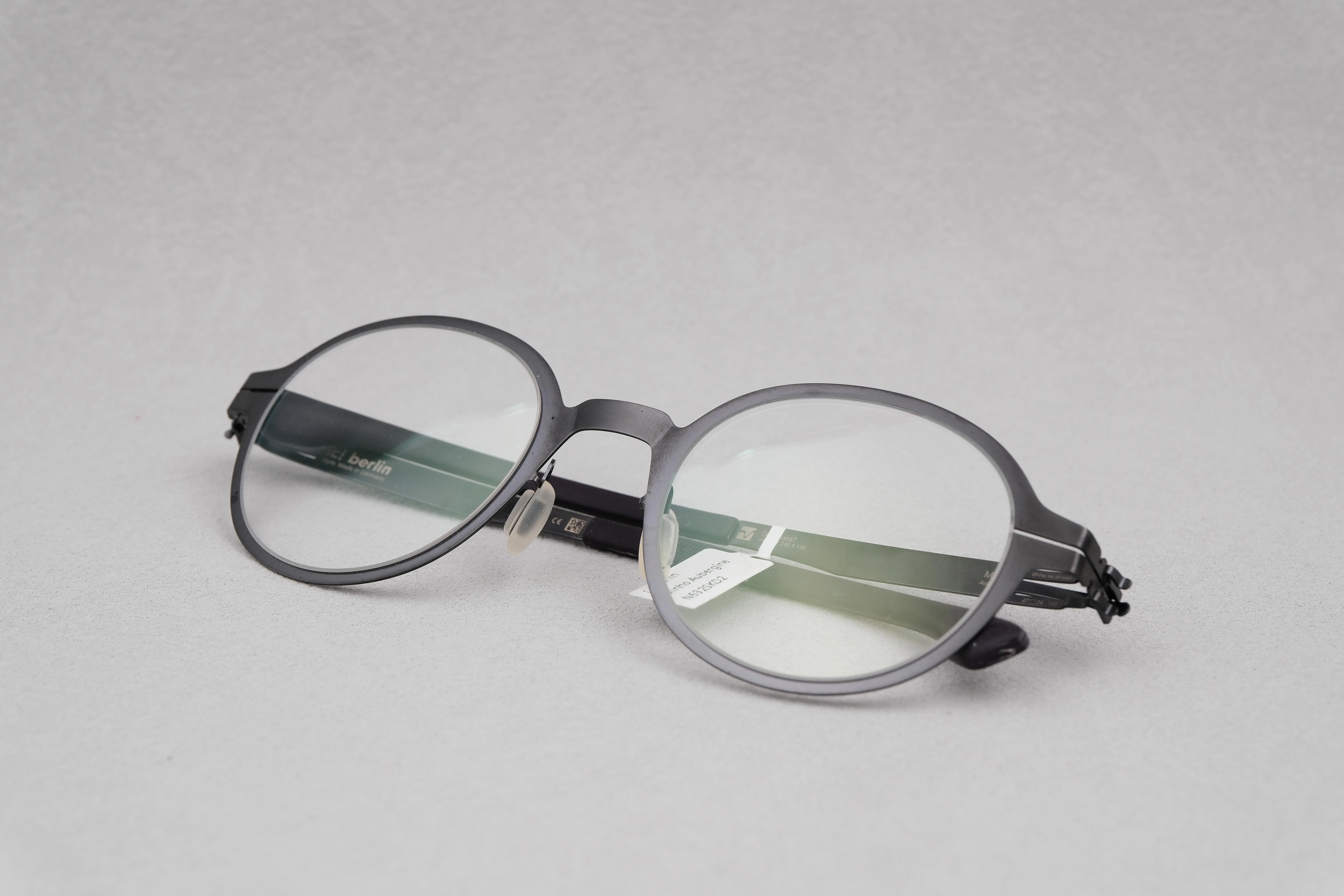 ic!berlin Mino Aubergine