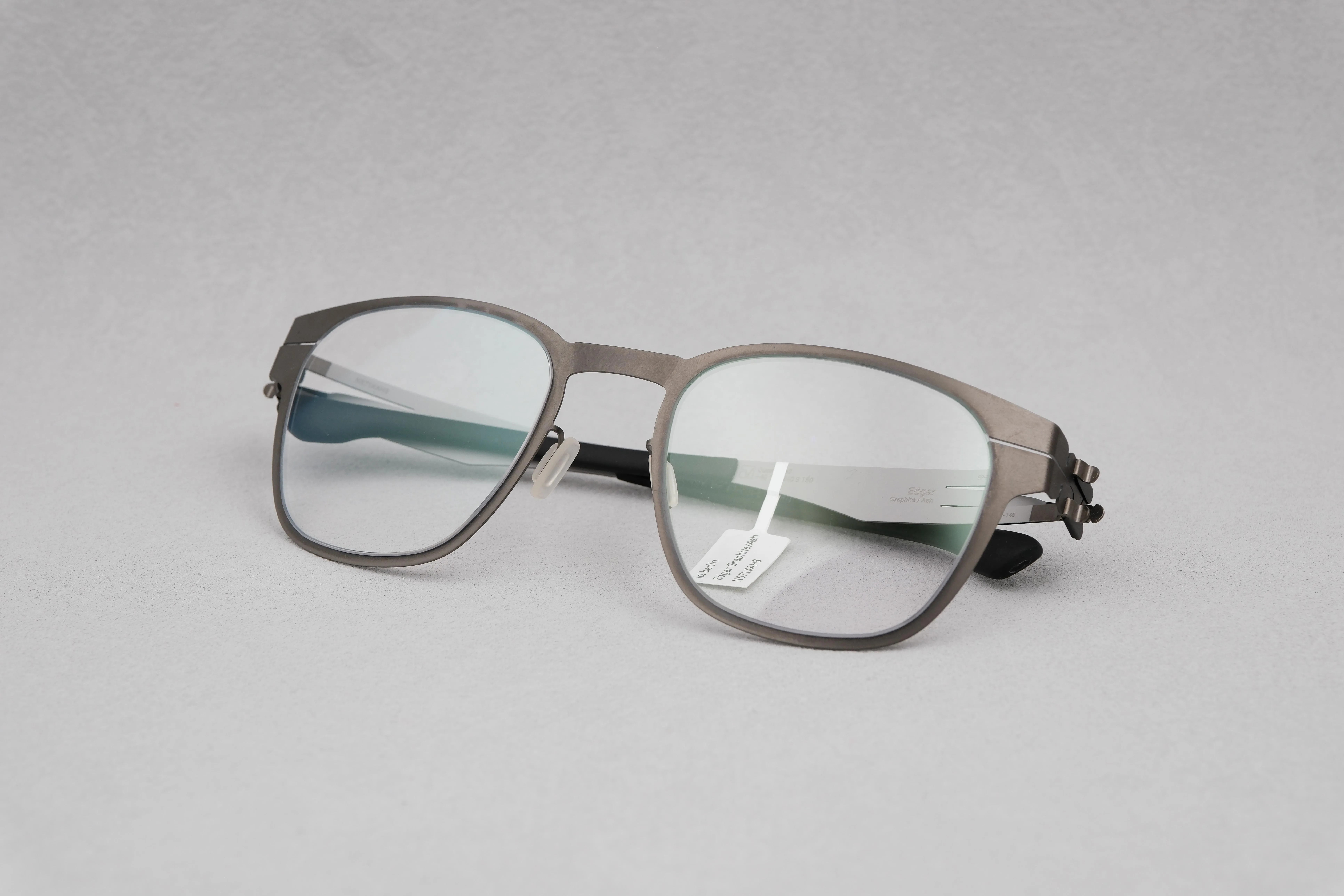 ic!berlin Edgar Graphite/Ash