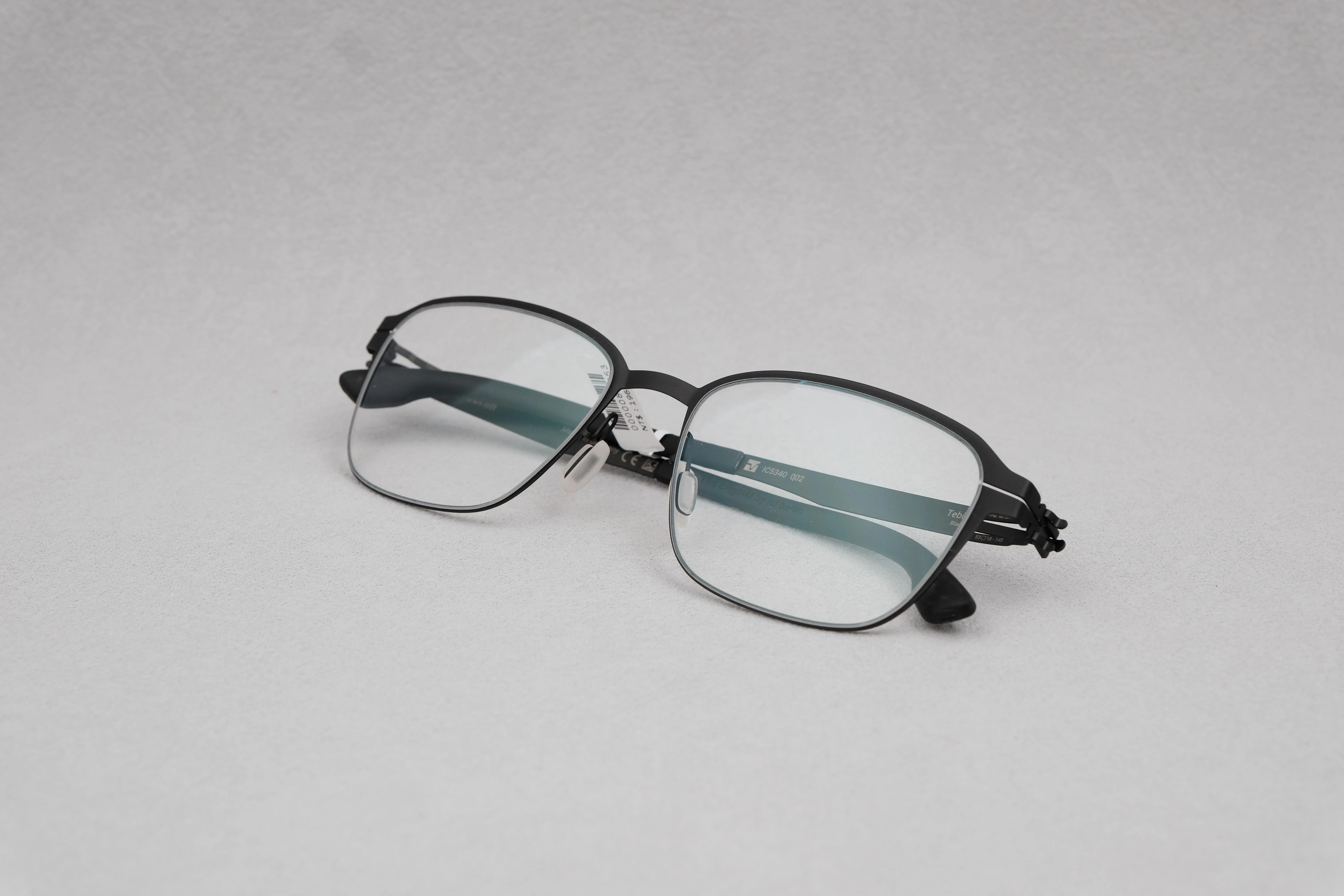 ic!berlin Tebie Black