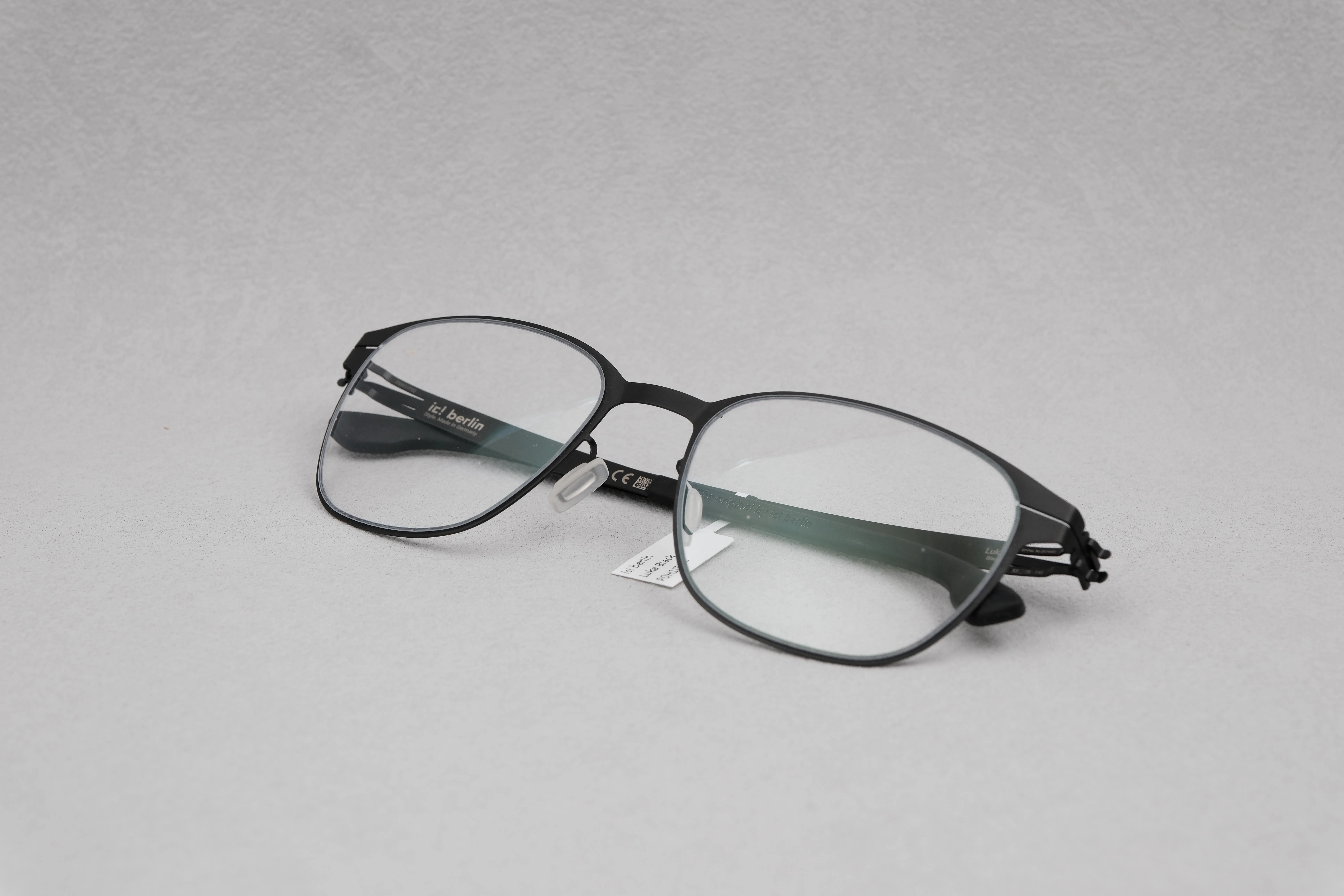 ic!berlin Luka Black