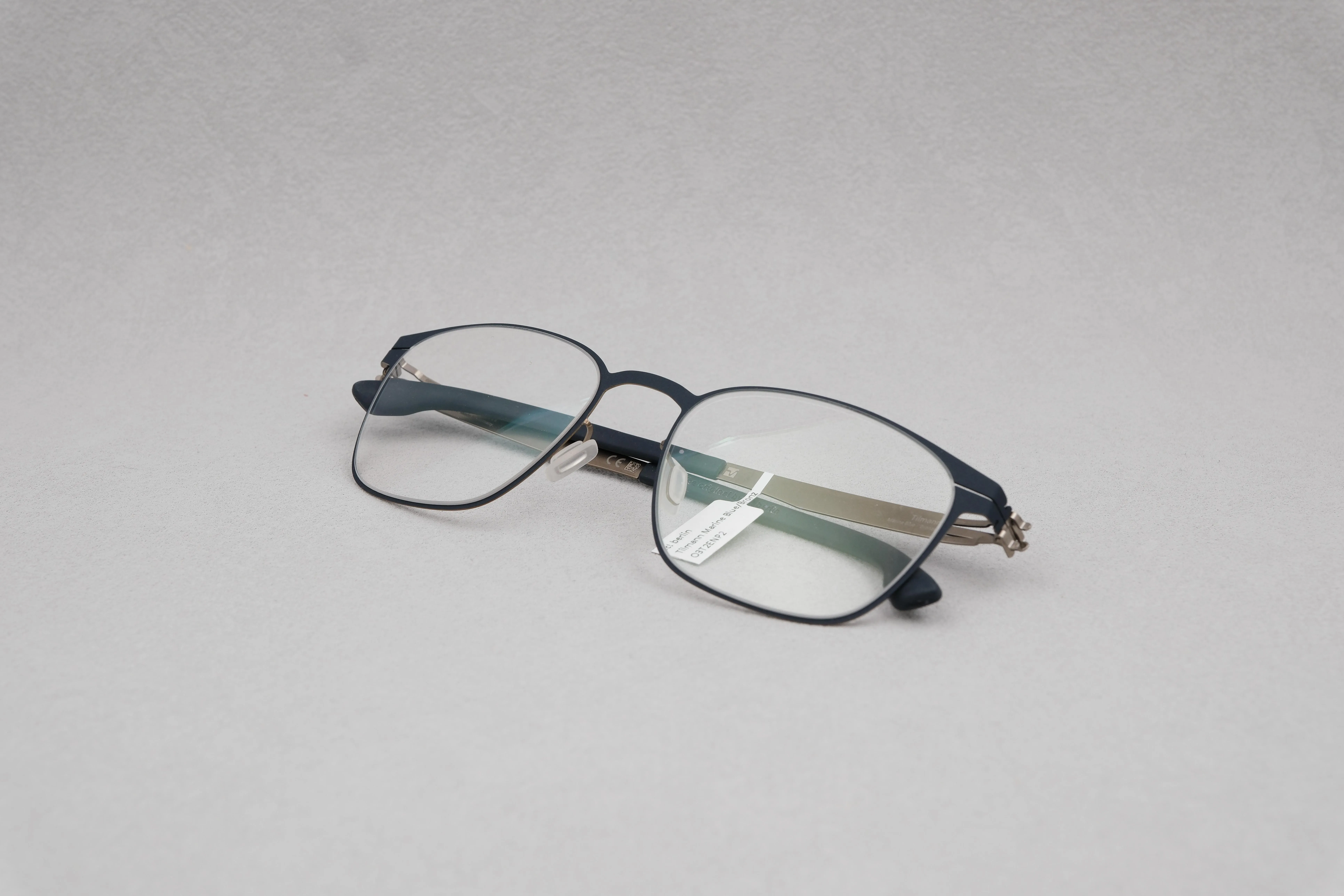 ic!berlin Tilmann Marine Blue/Bronz