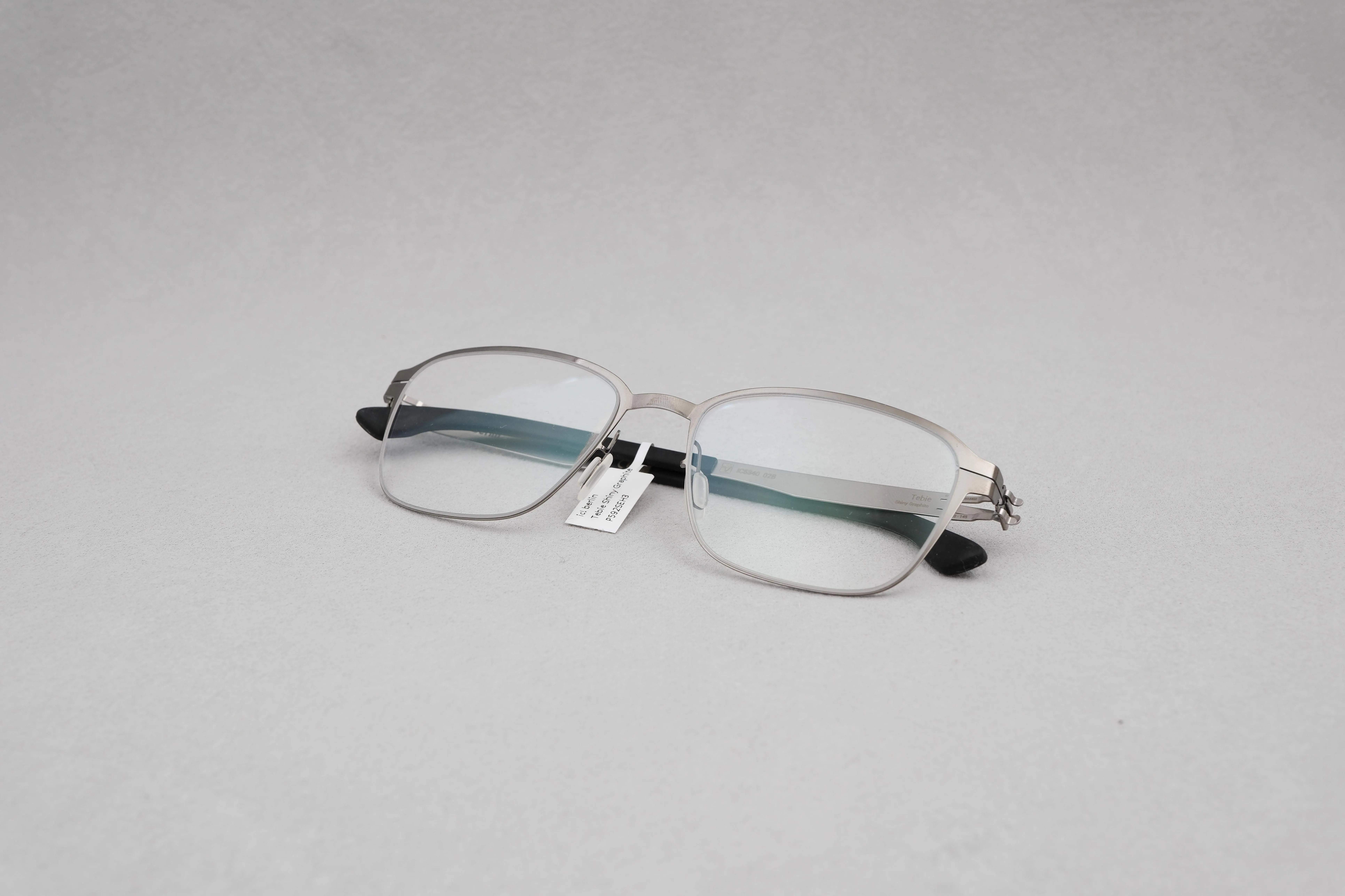 ic!berlin Tebie Shiny Graphite