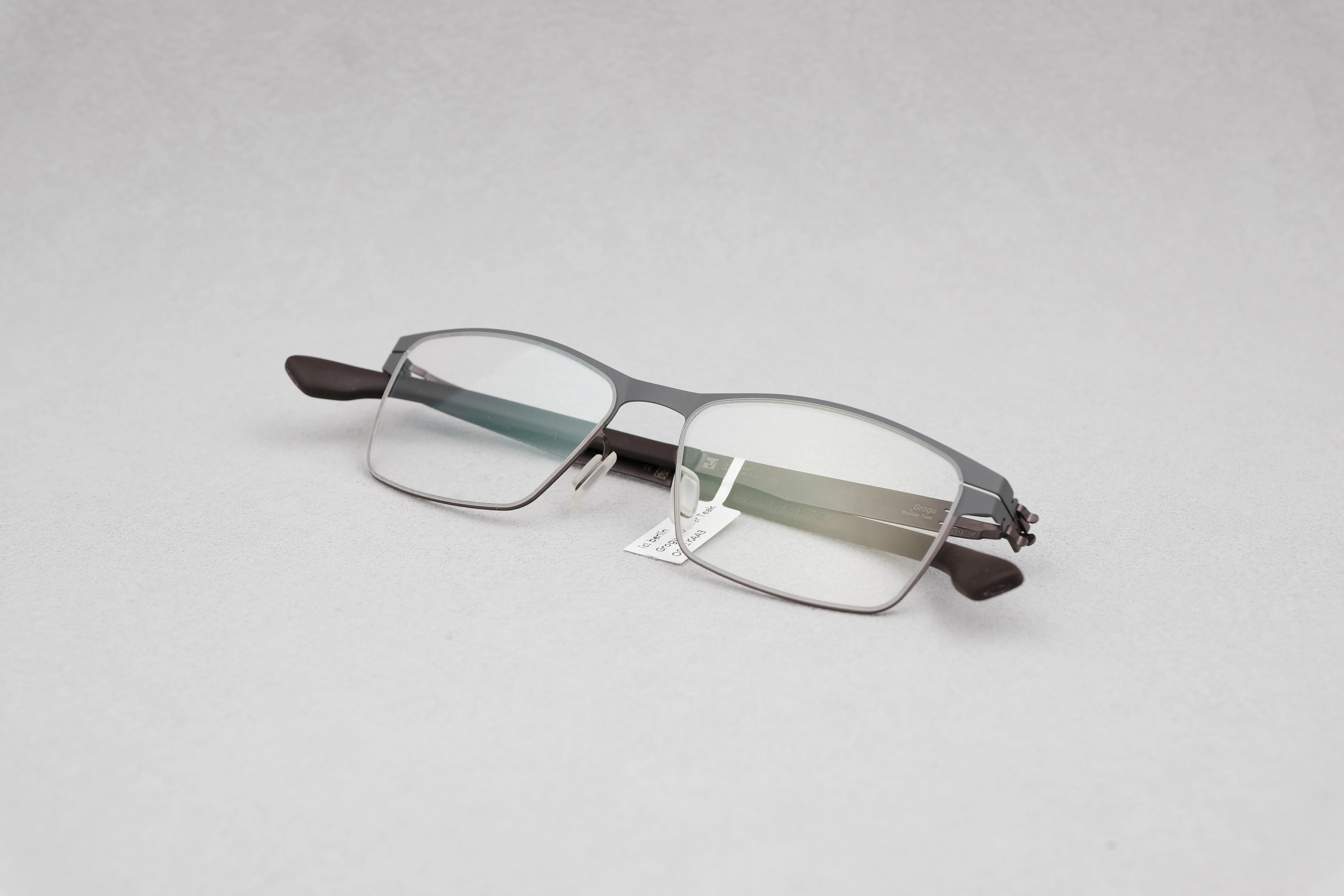 ic!berlin Grogu Boulder Teak