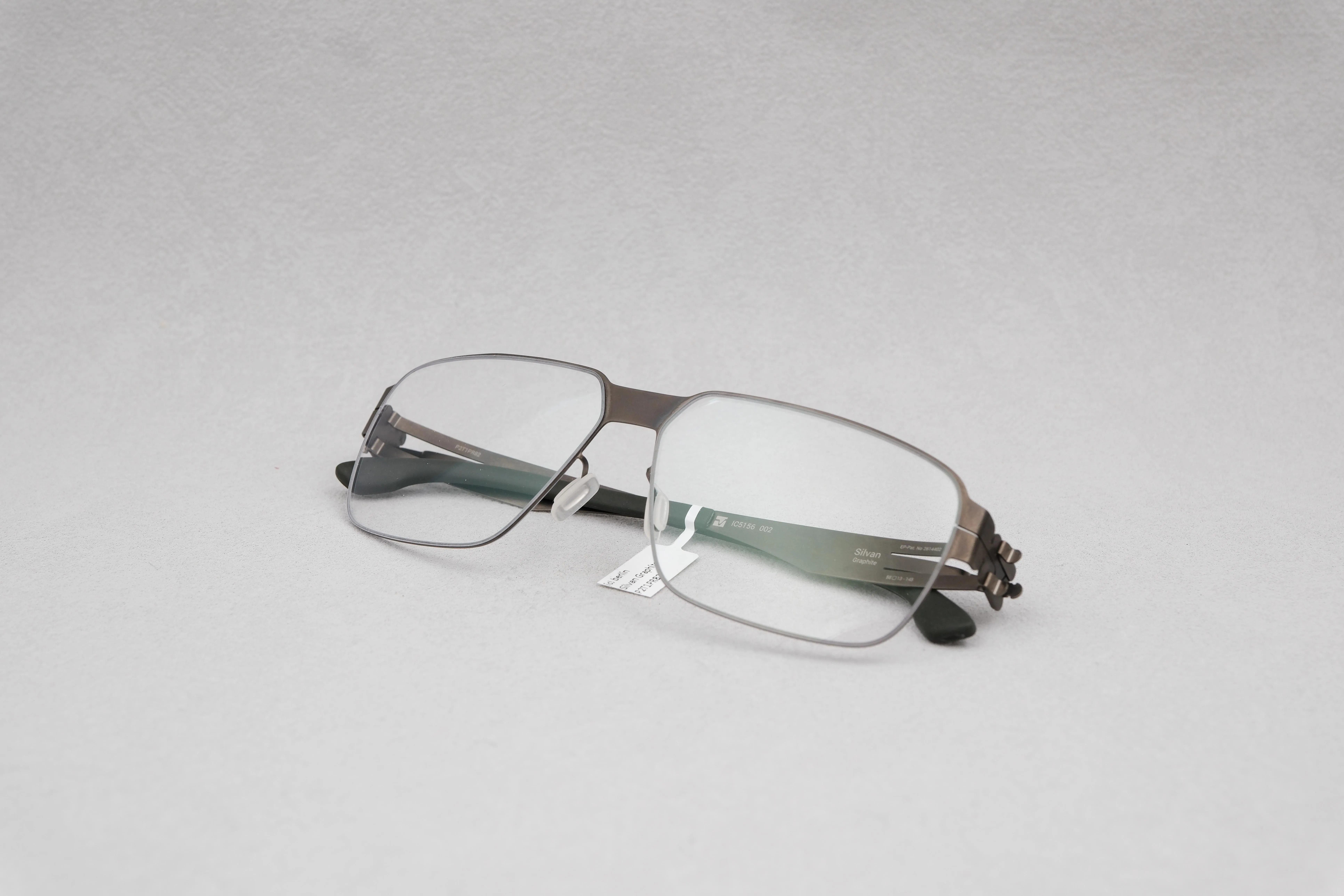 ic!berlin Silvan Graphite