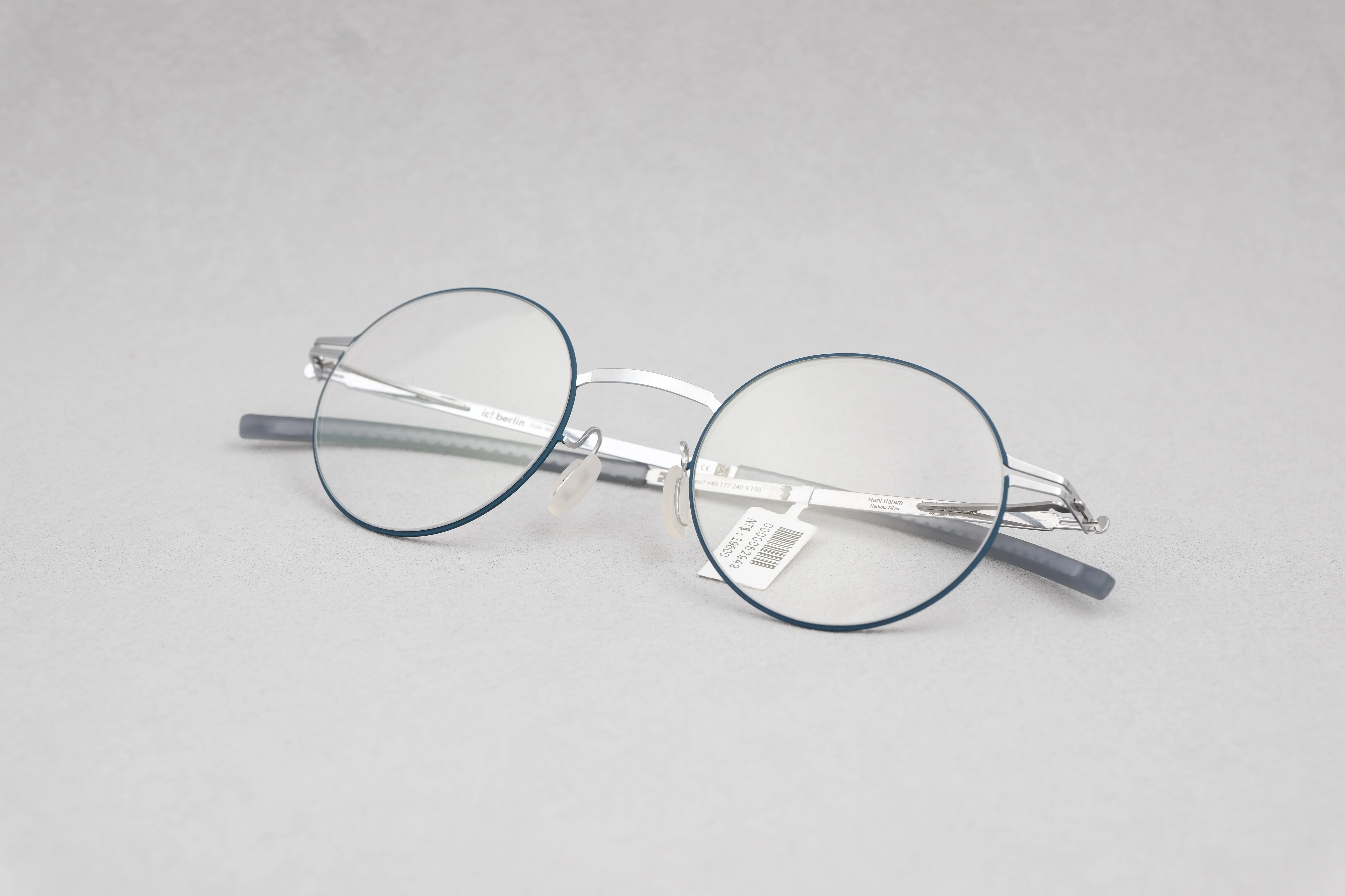 ic!berlin Hani Baram/Harbour Silver