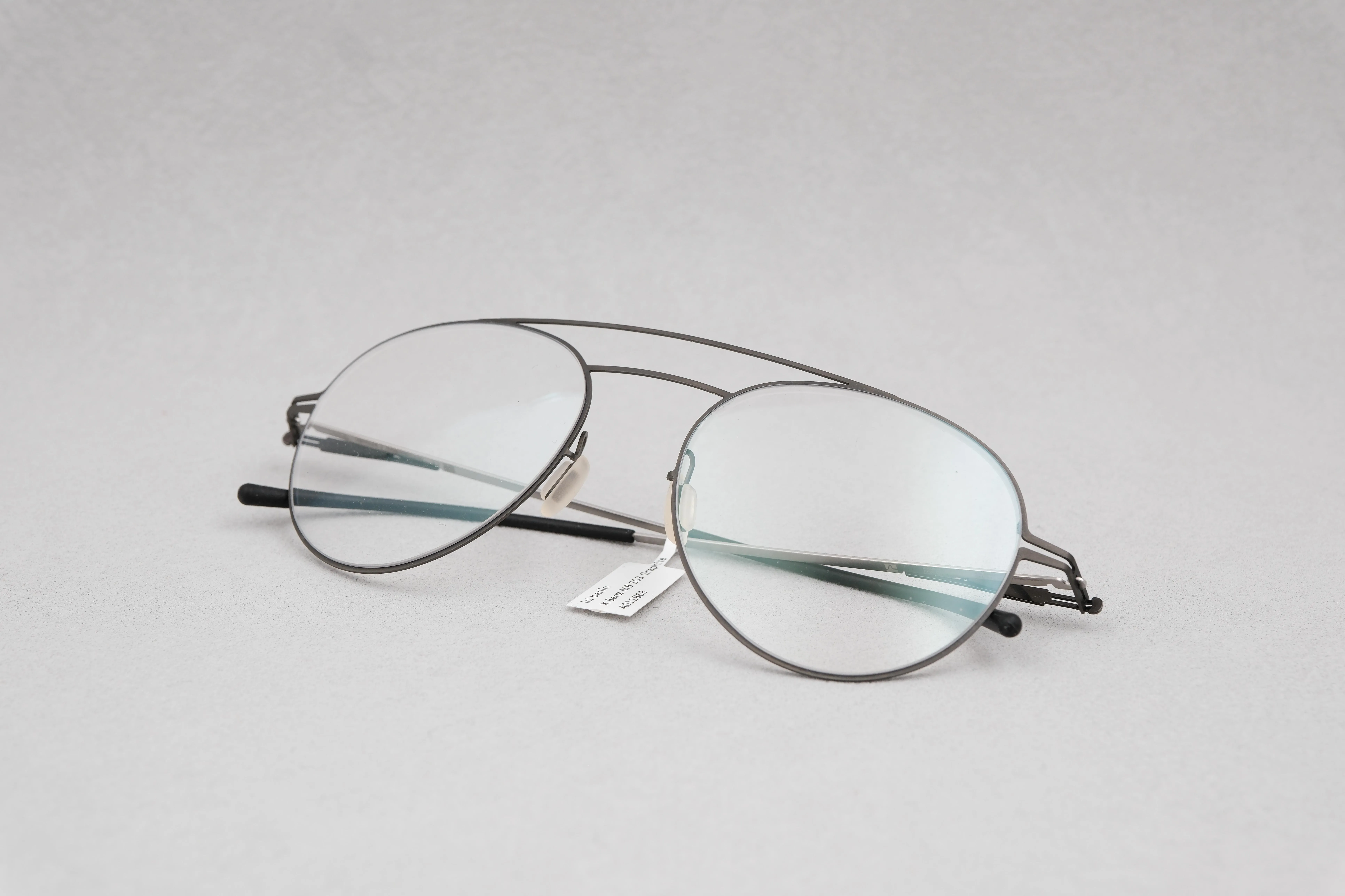 ic!berlin X Benz MB S03 Graphite