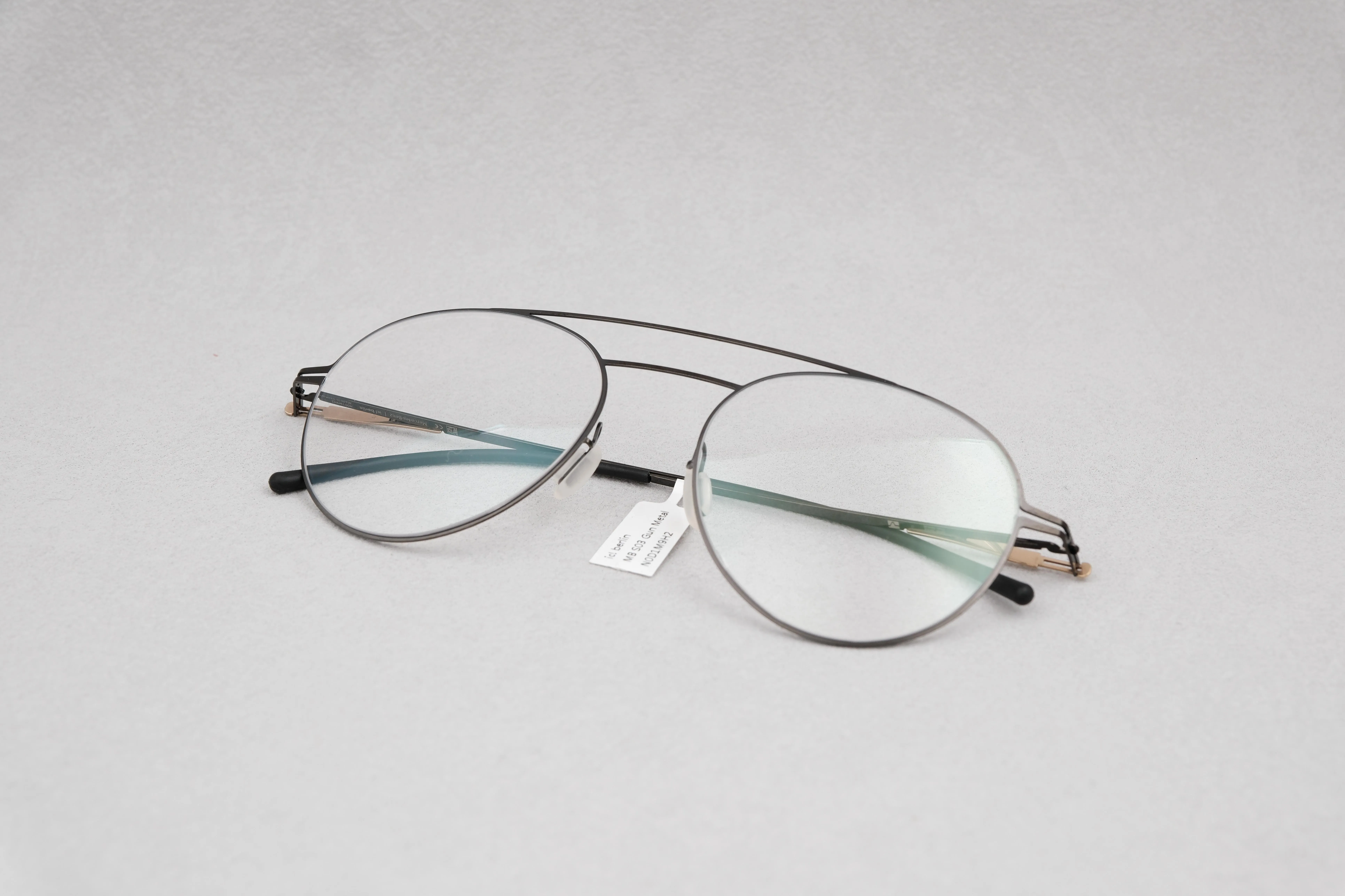 ic!berlin MB S03 Gun Metal