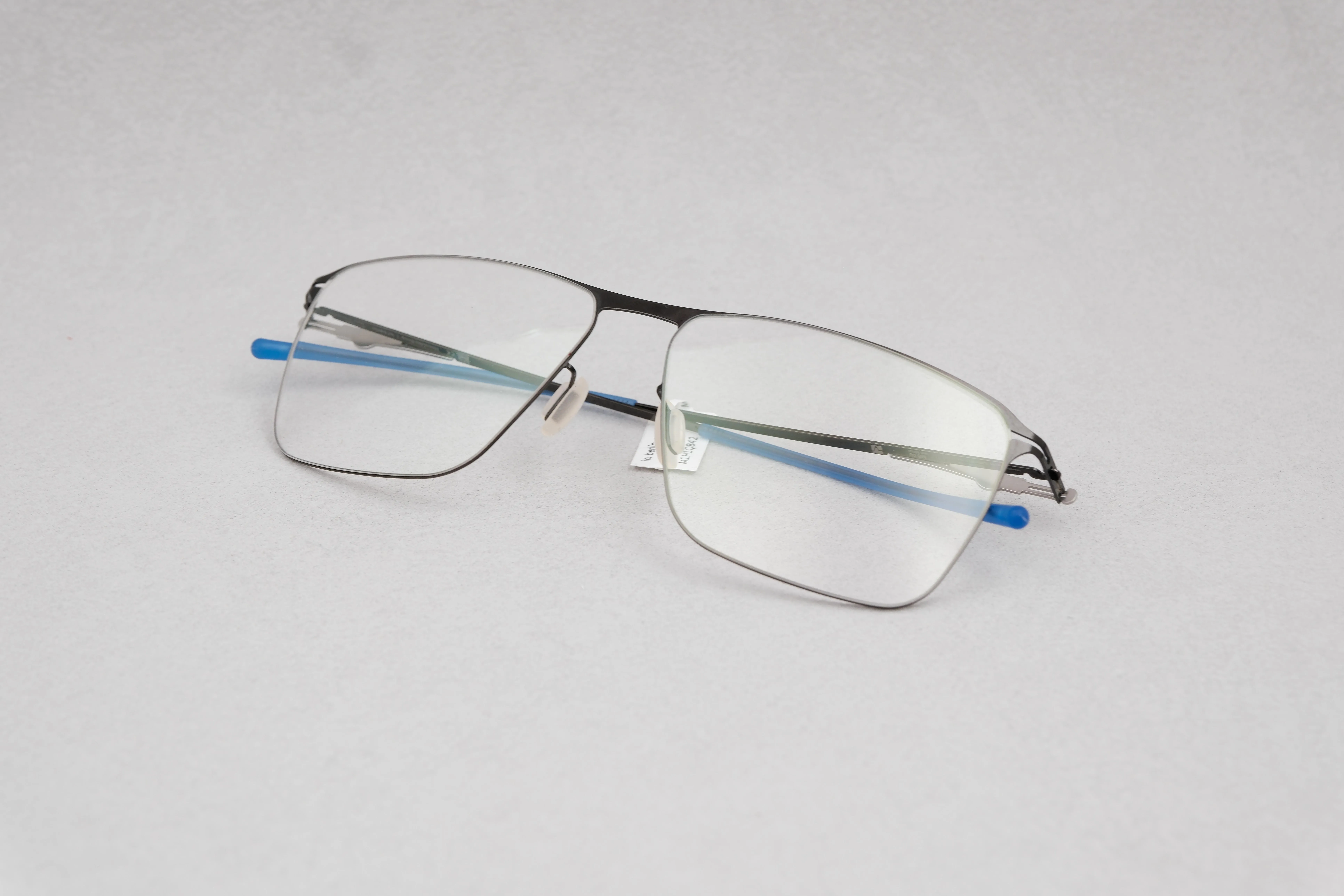 ic!berlin MB 08 Gun Metal(C:Matt Sl