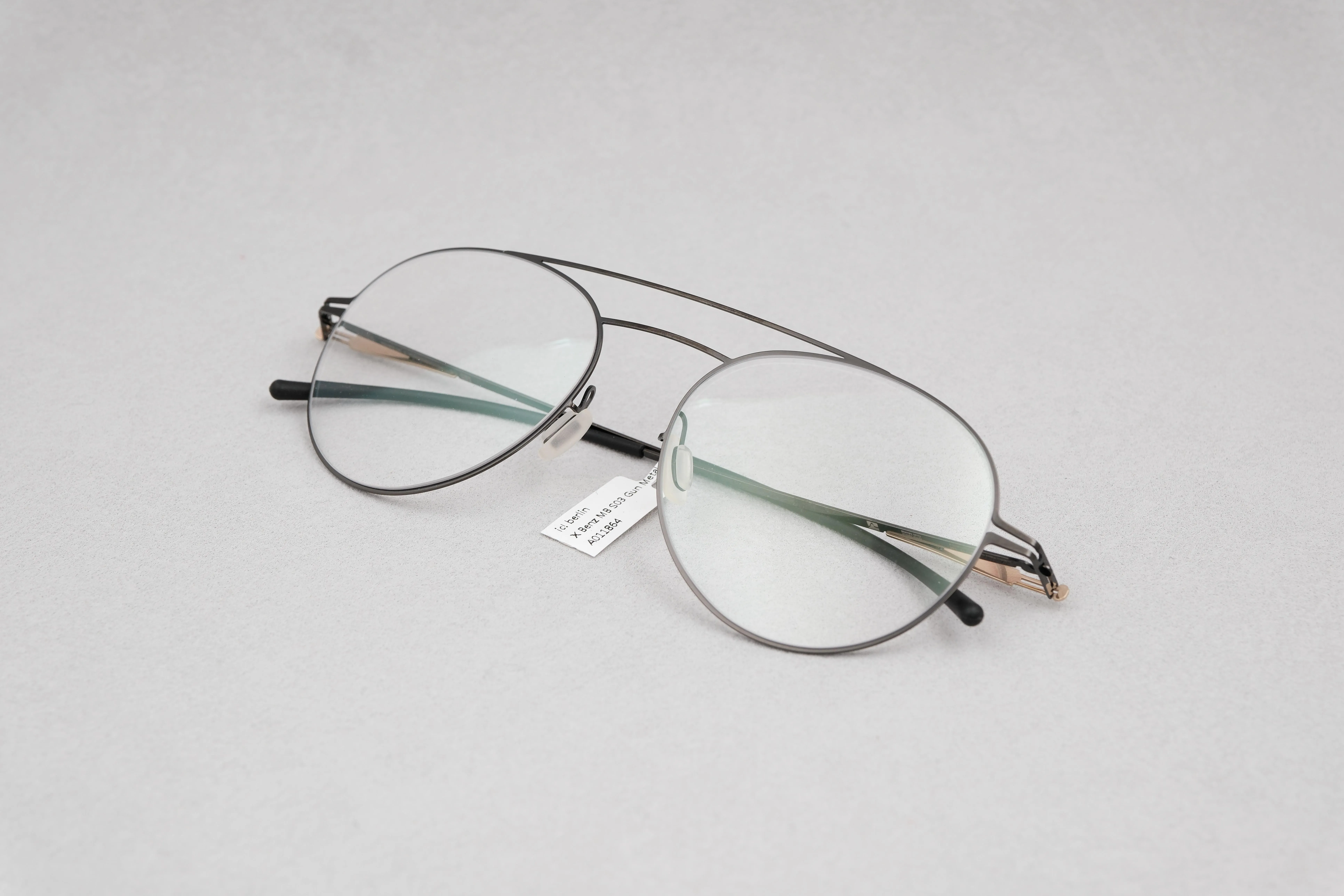 ic!berlin X Benz MB S03 Gun Metal