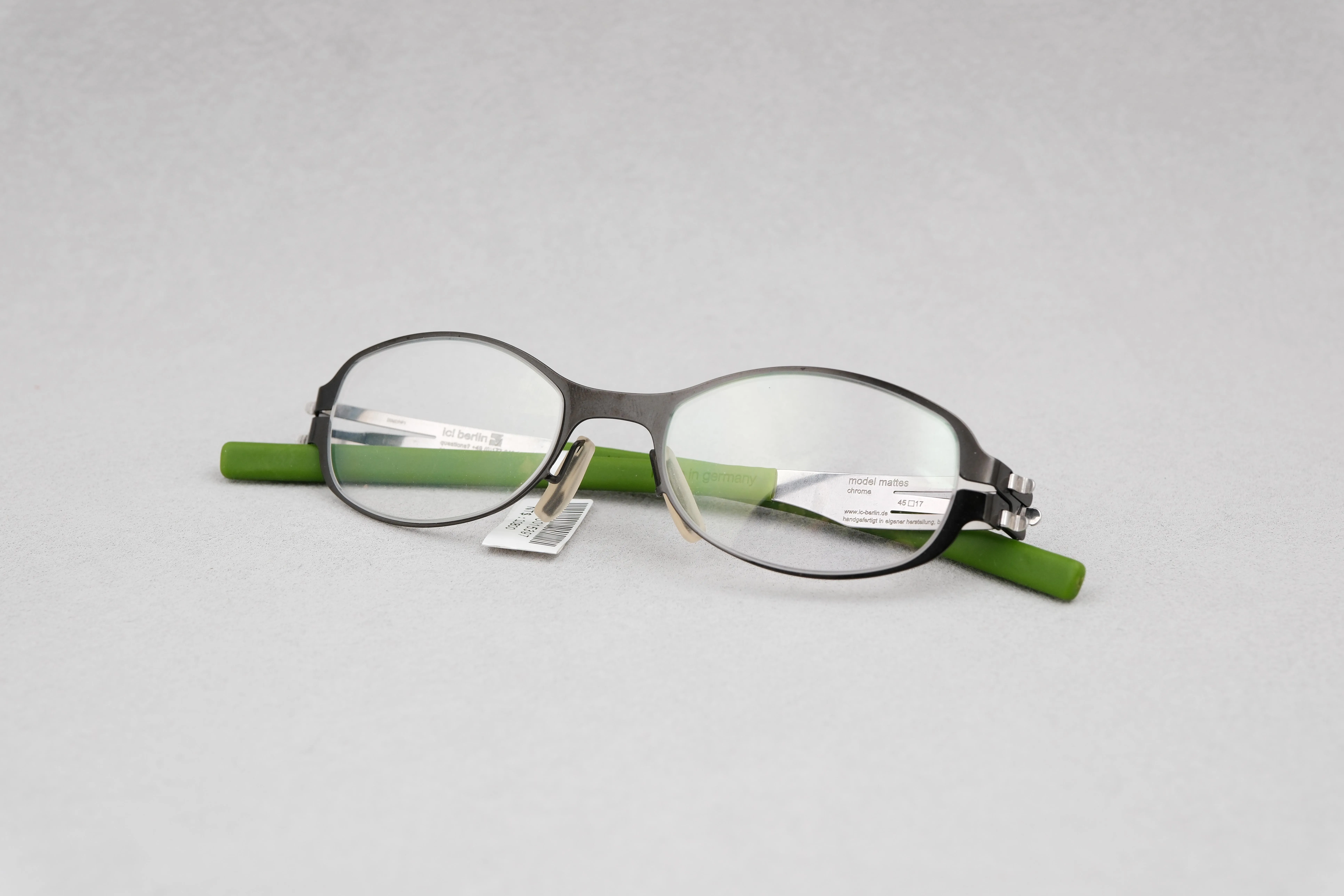 ic!berlin mattes chrome