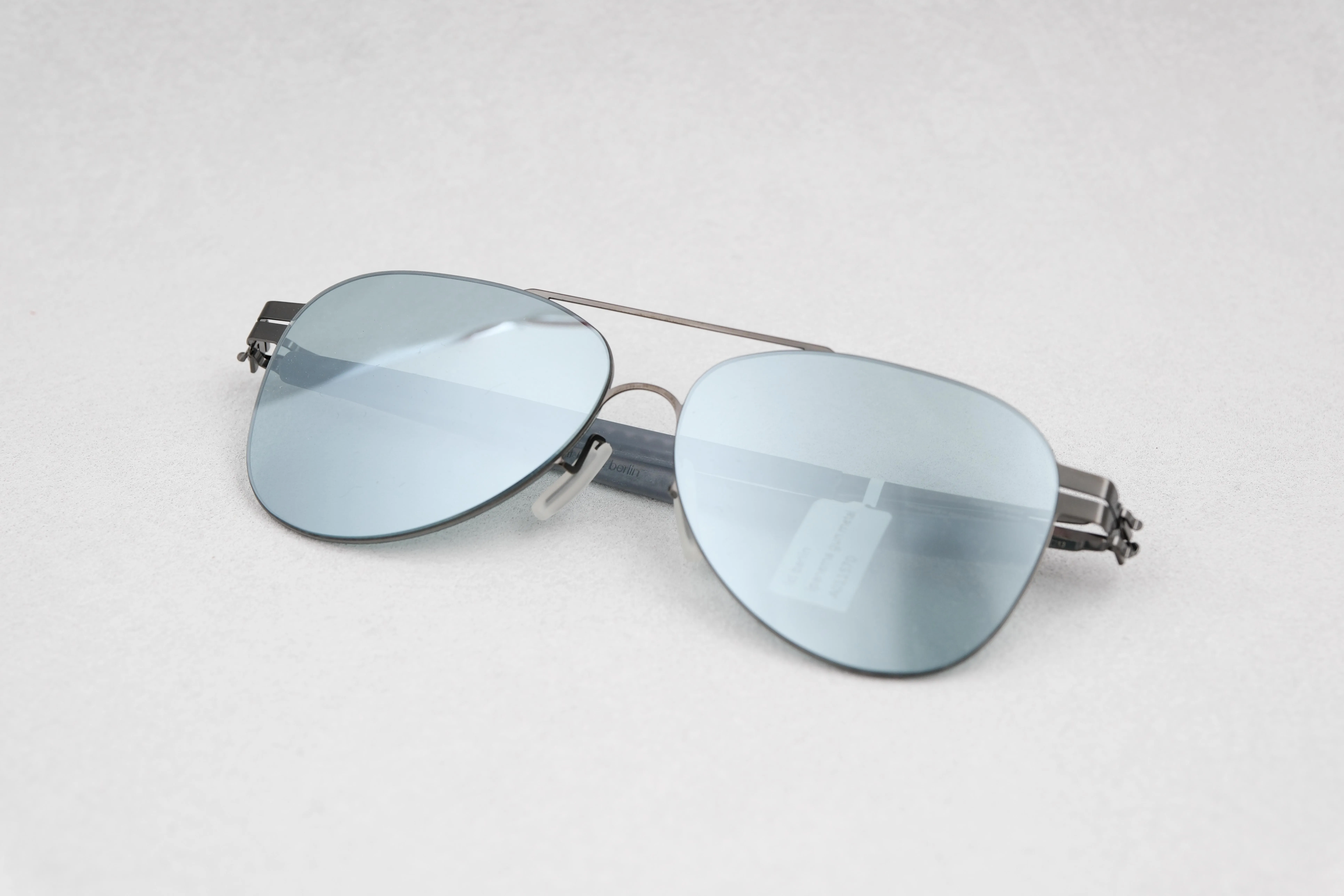 ic!berlin ipanema gun metal