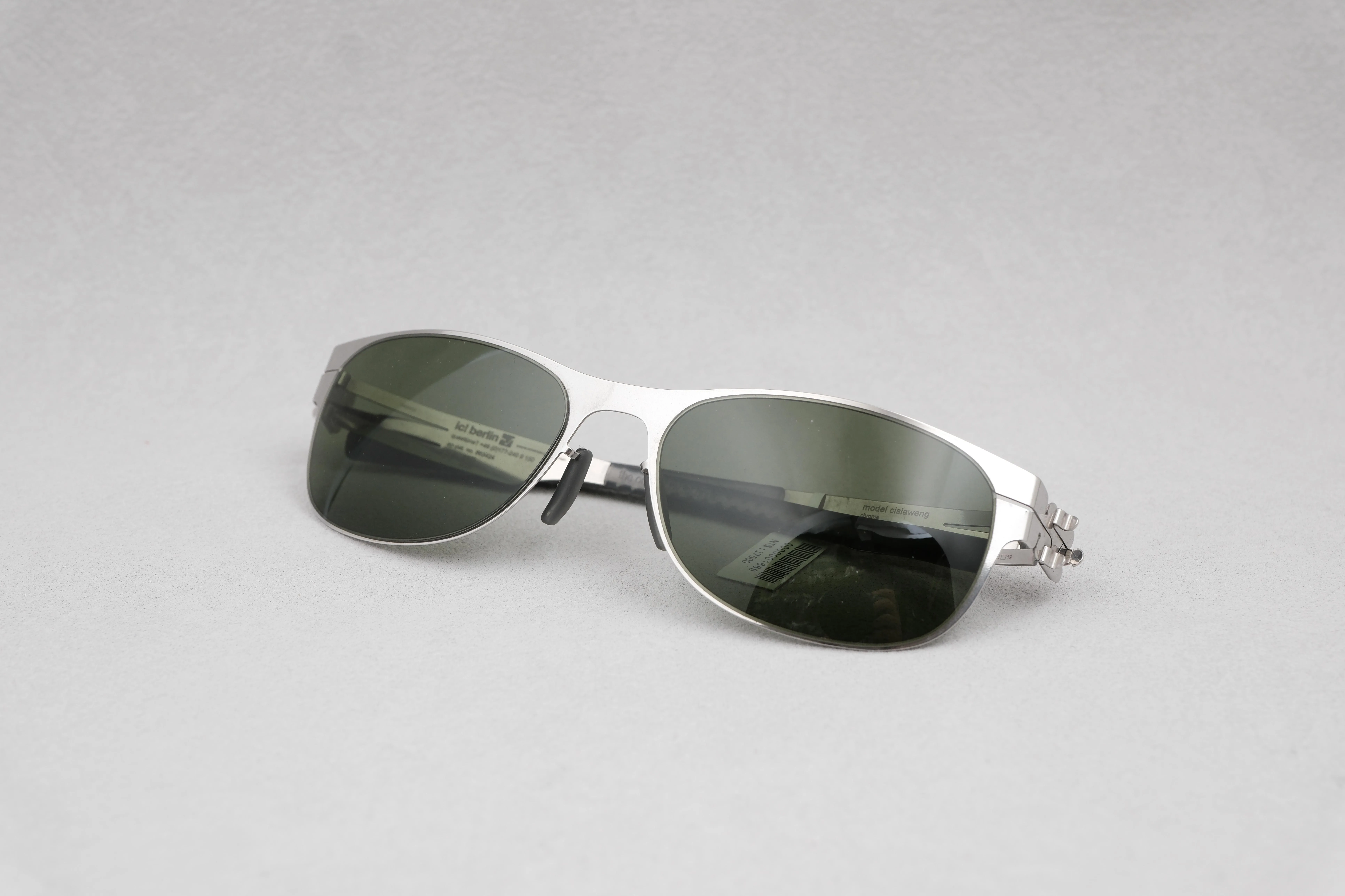 ic!berlin model cislaweng chrome