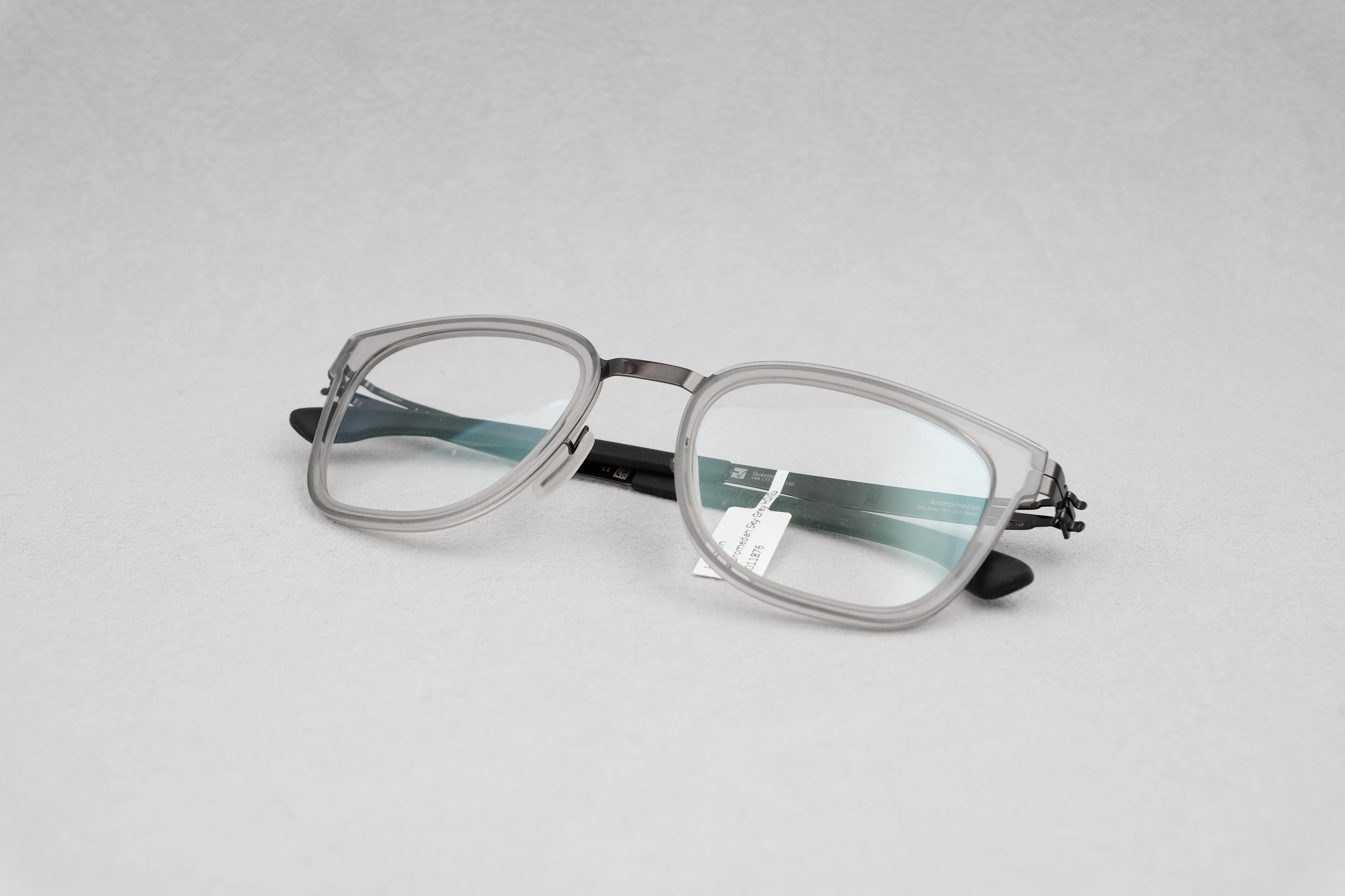 ic!berlin Andromeden Sky Grey HD/Gu