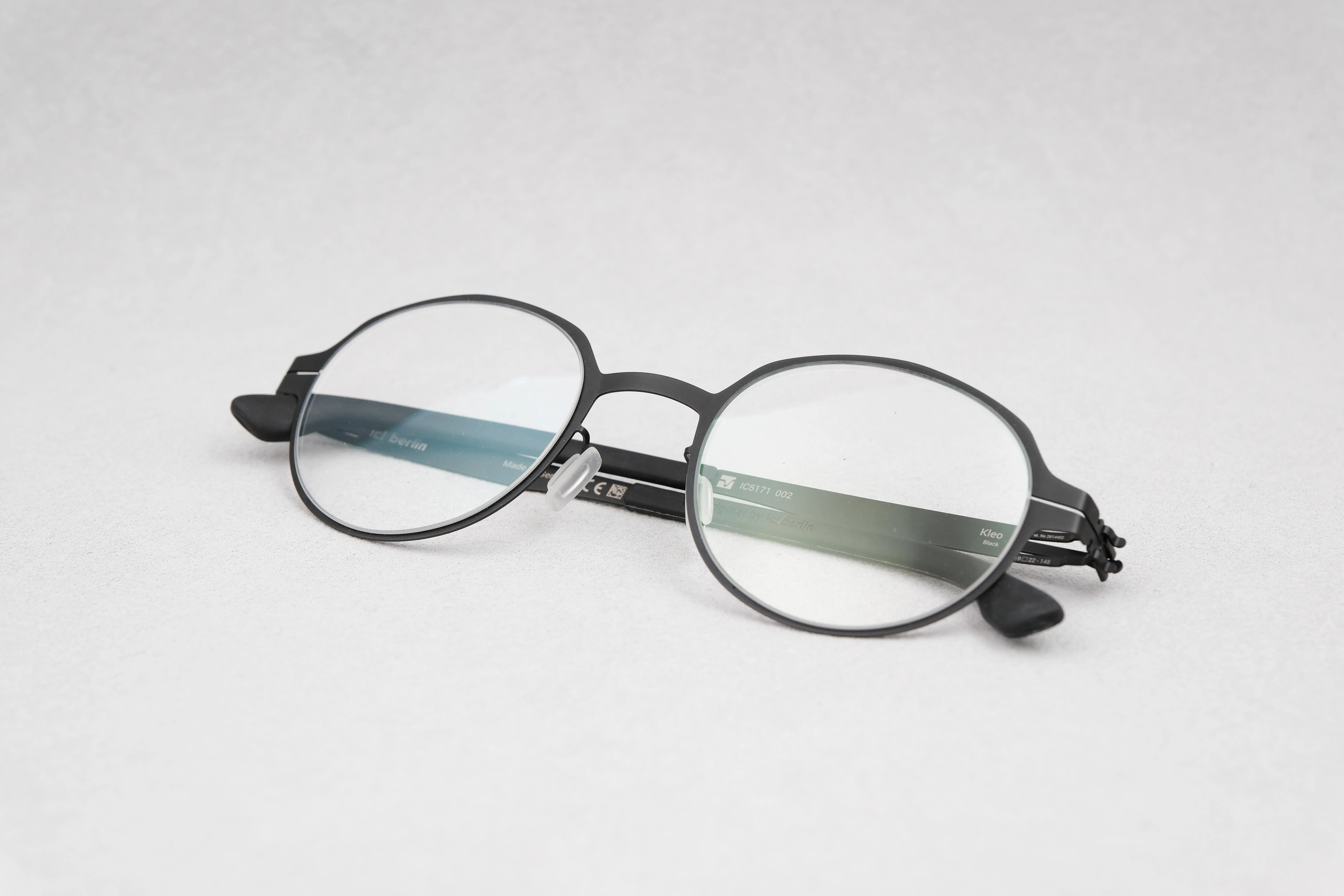 ic!berlin Kleo Black