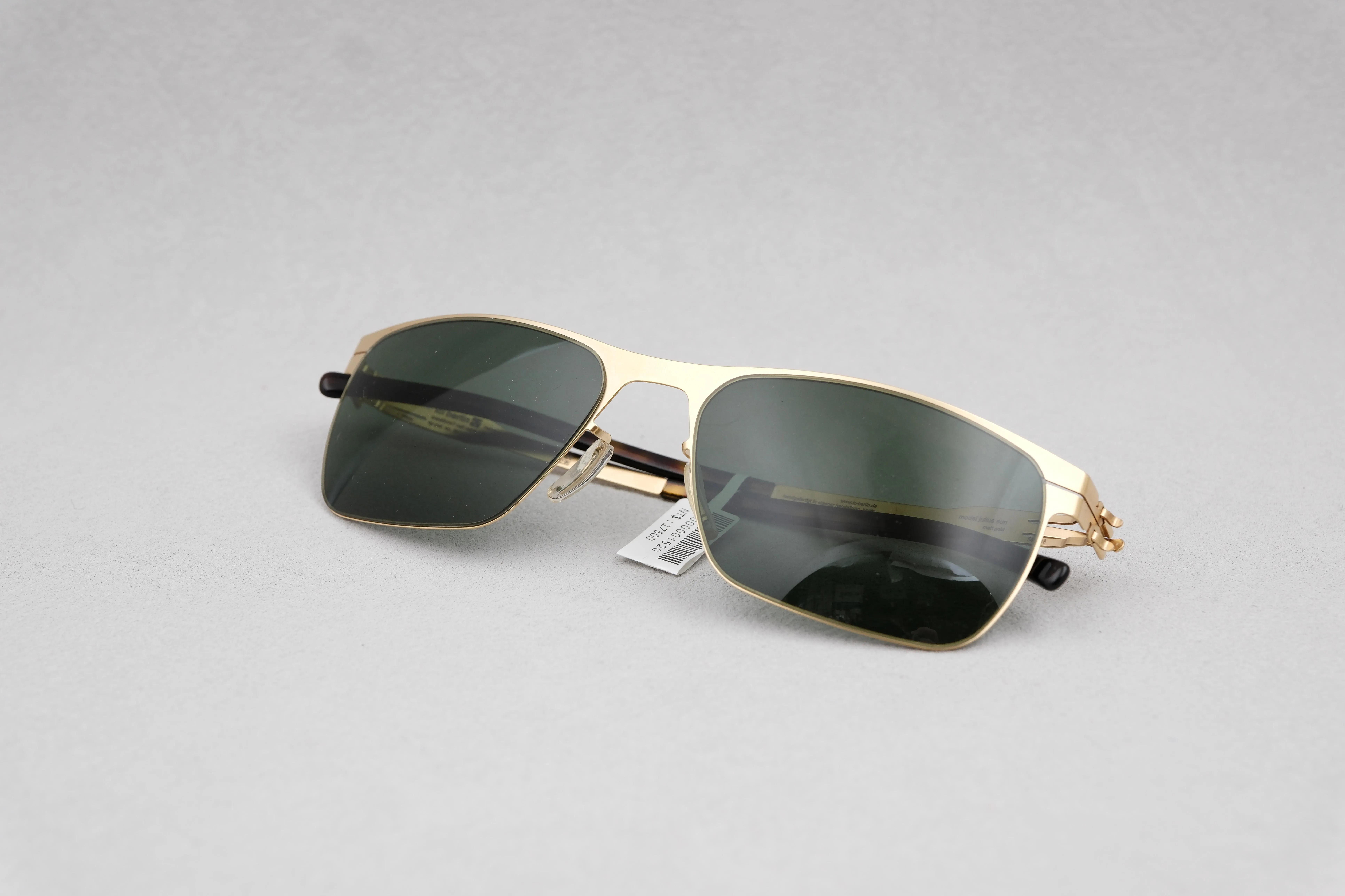 ic!berlin Julius sun Matt gold