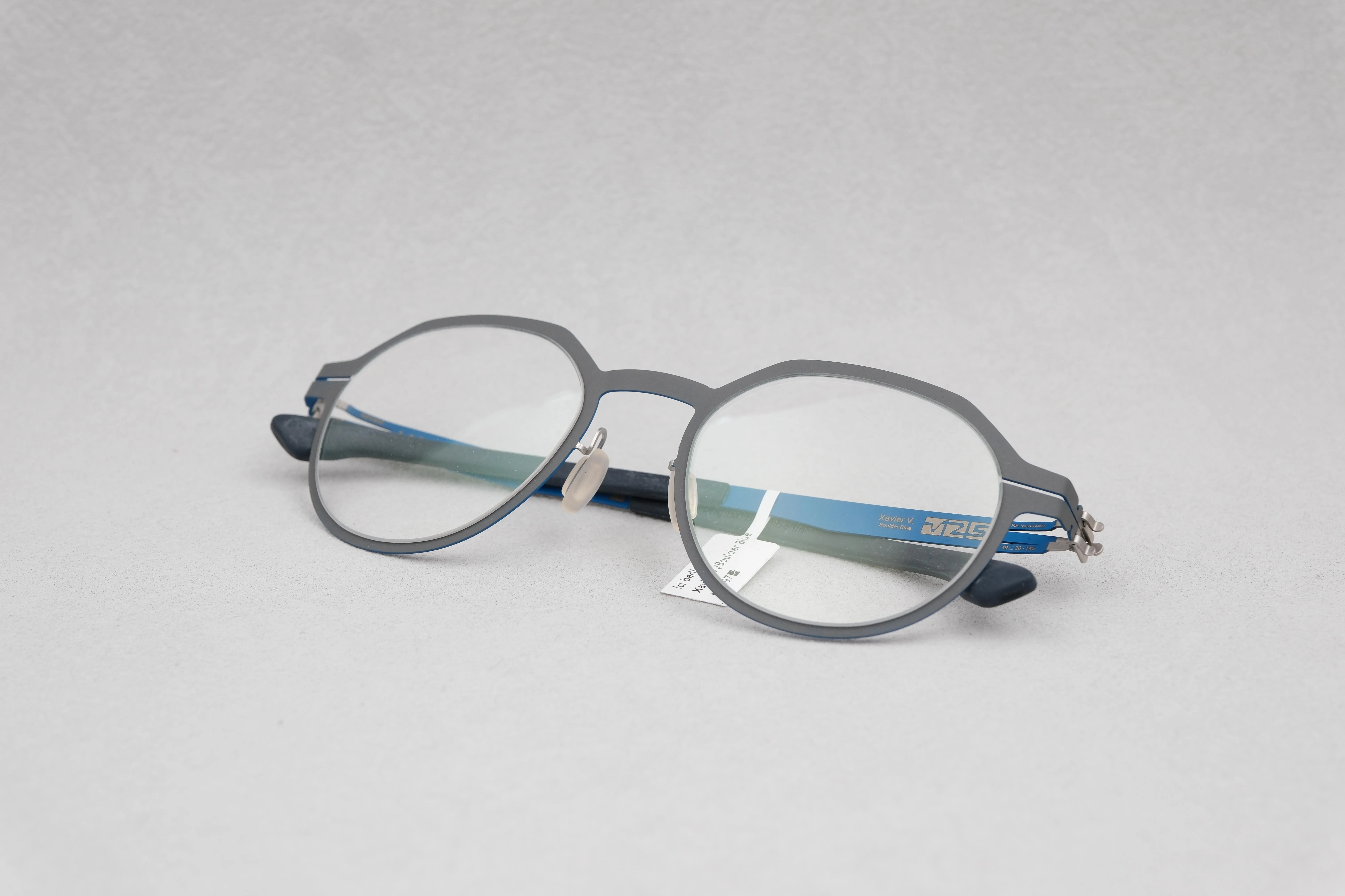 ic!berlin Xavier V./Boulder Blue