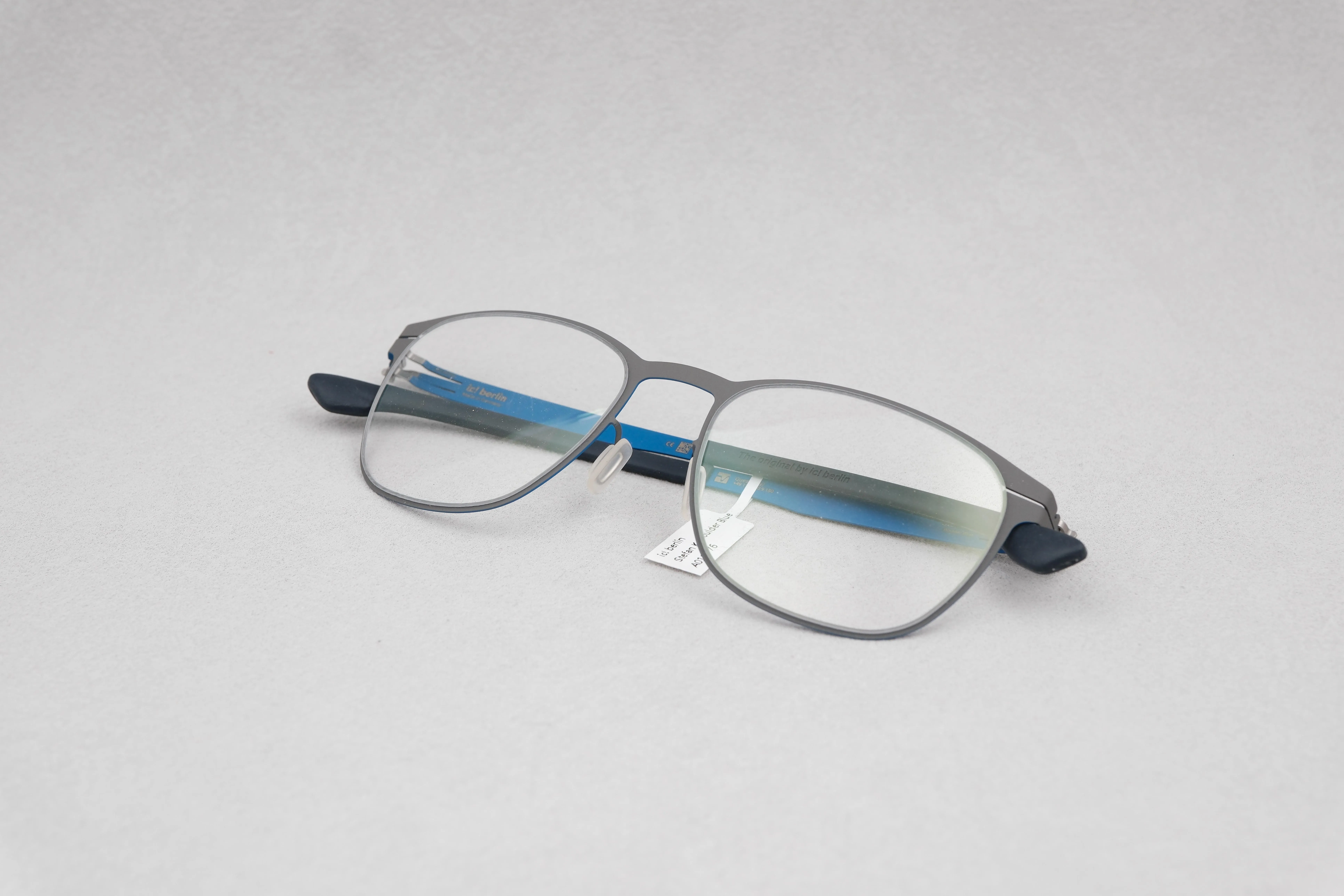 ic!berlin Stefan K.Boulder Blue