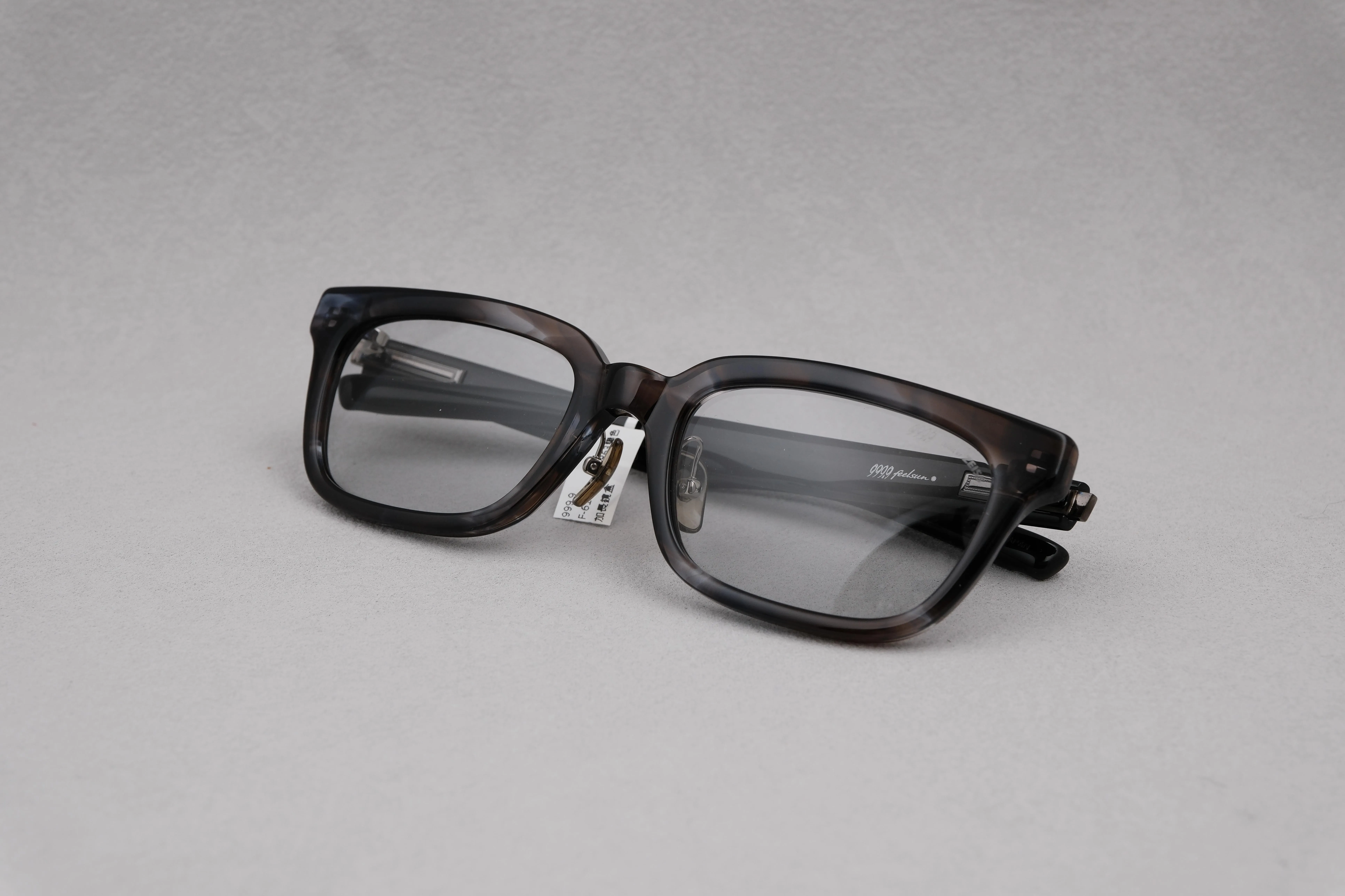 999.9 F-61NPZEISS 863 變色 加長鏡盒