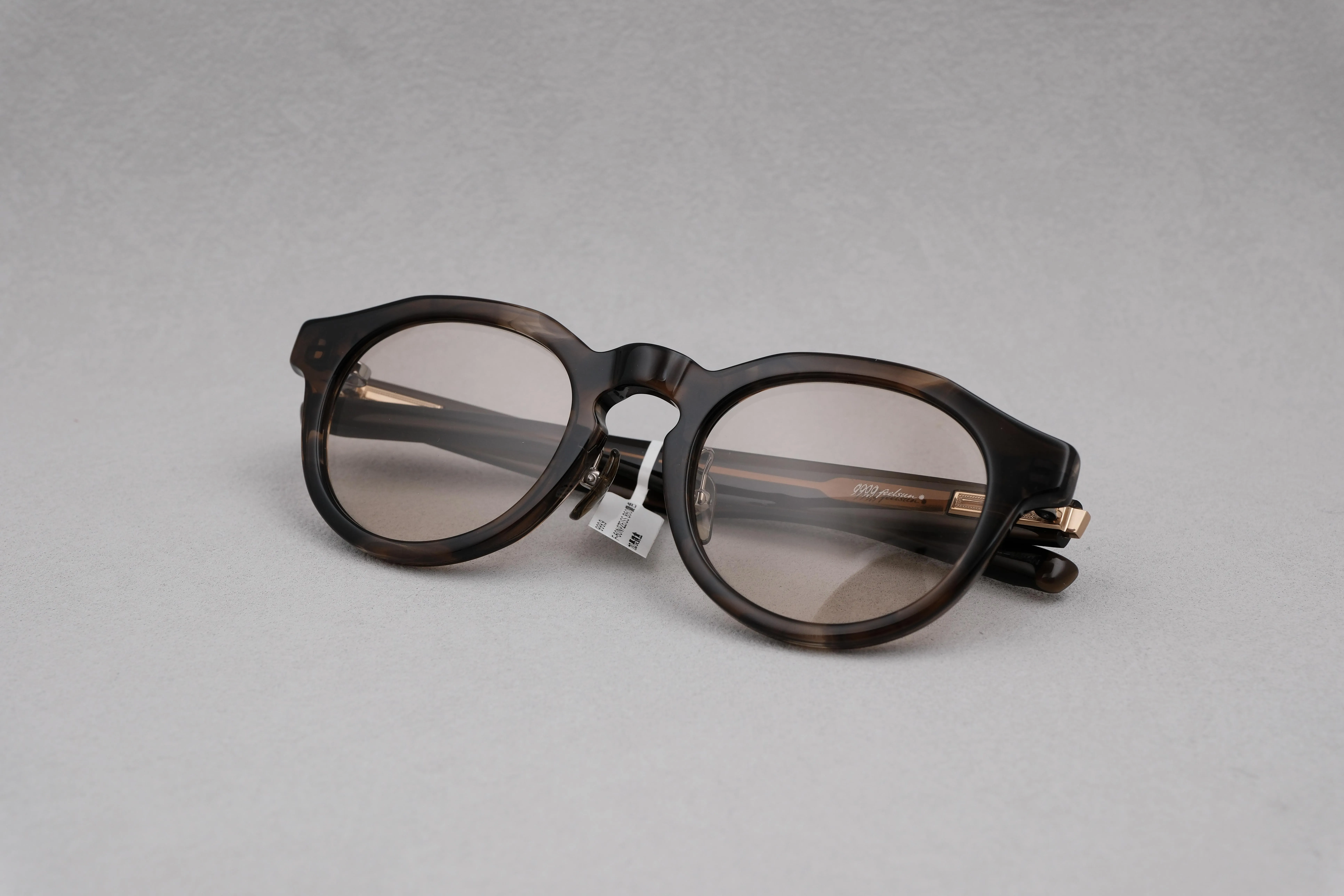 999.9 F-60NPZEISS 860 變色 加長鏡盒